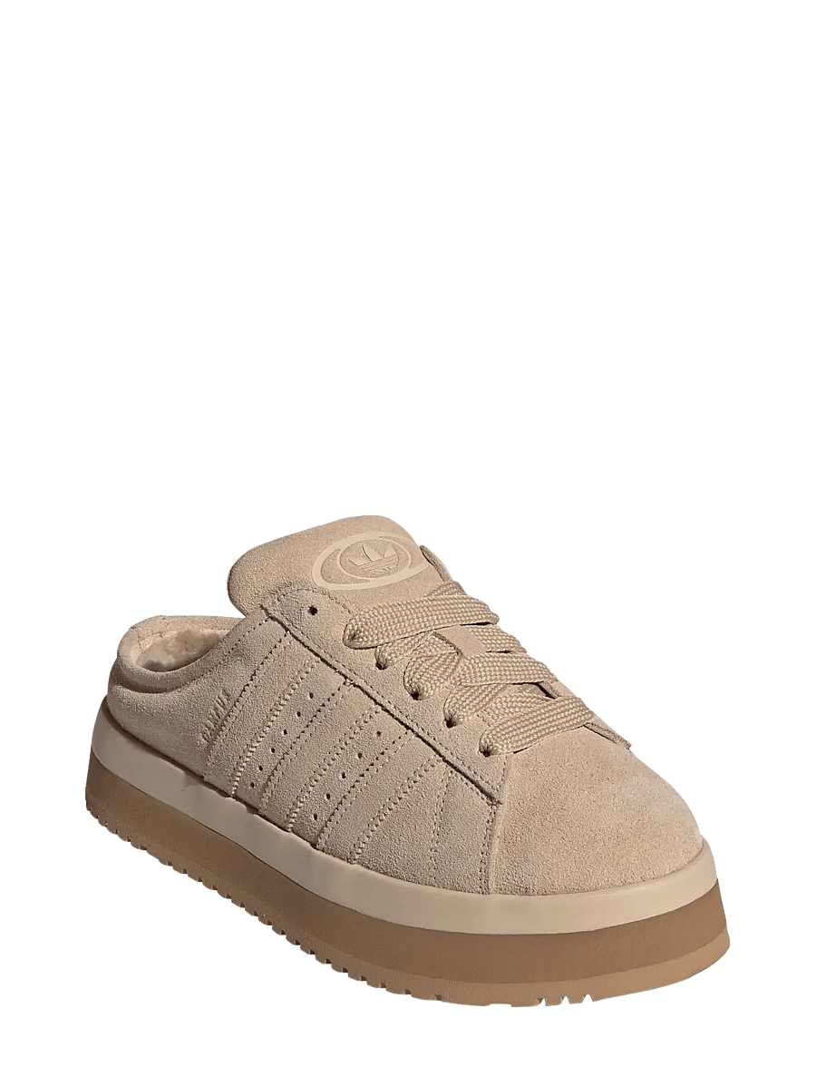 adidas Originals - CAMPUS 00s WTR LO W - slip-on sneakers - magbei/magbei/gum4 - 0