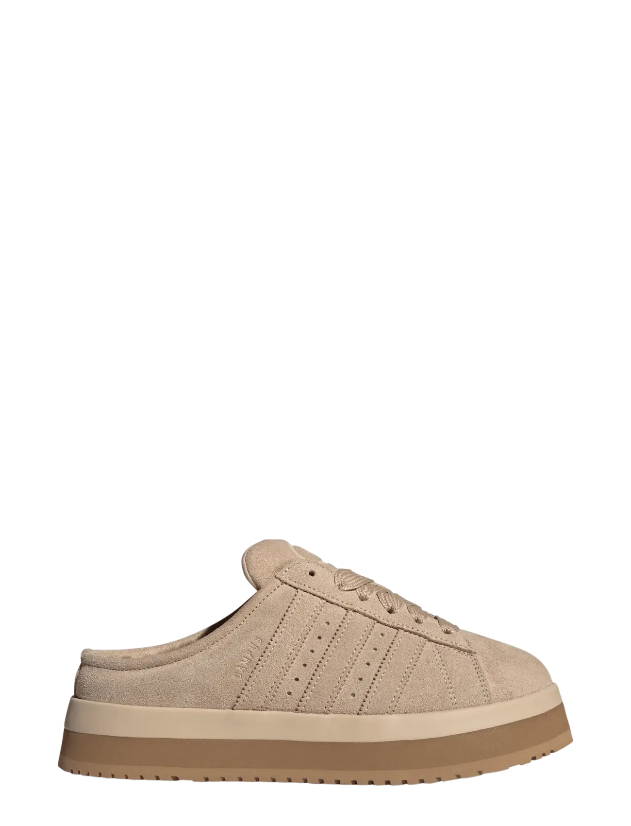 adidas Originals - CAMPUS 00s WTR LO  W - slip-on sneakers - magbei/magbei/gum4 - 1