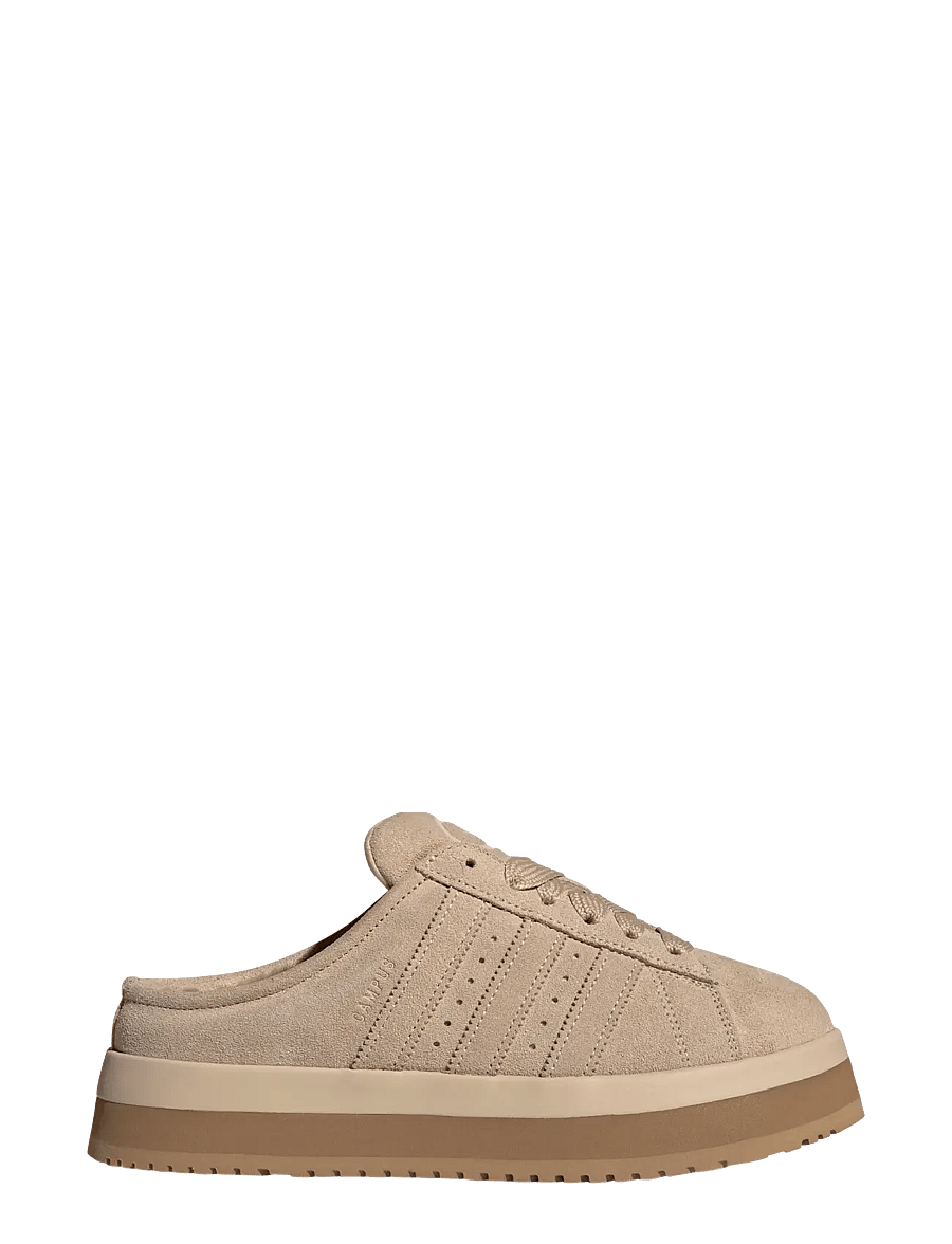 adidas Originals - CAMPUS 00s WTR LO W - slip-on sneakers - magbei/magbei/gum4 - 1