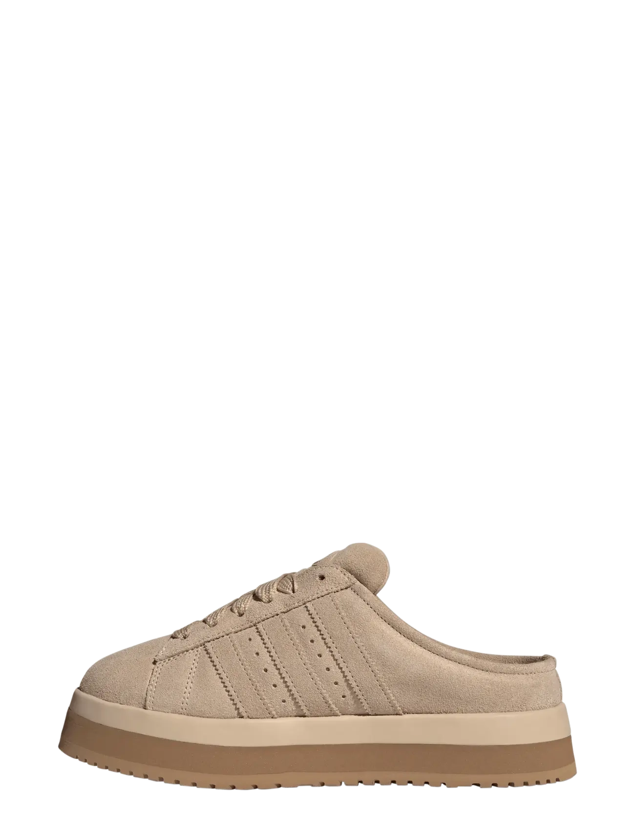 adidas Originals - CAMPUS 00s WTR LO  W - slip-on sneakers - magbei/magbei/gum4 - 2