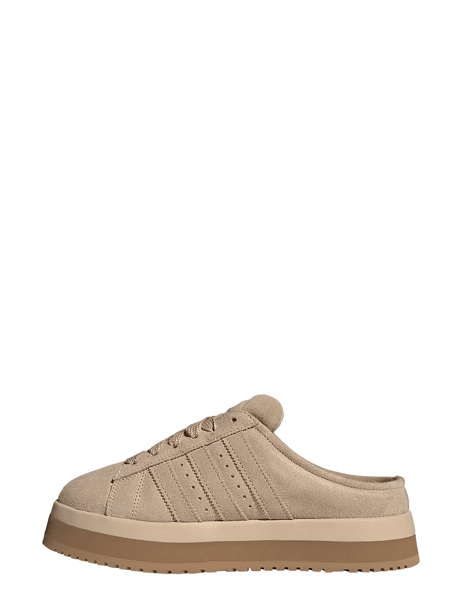 adidas Originals - CAMPUS 00s WTR LO W - slip-on sneakers - magbei/magbei/gum4 - 2