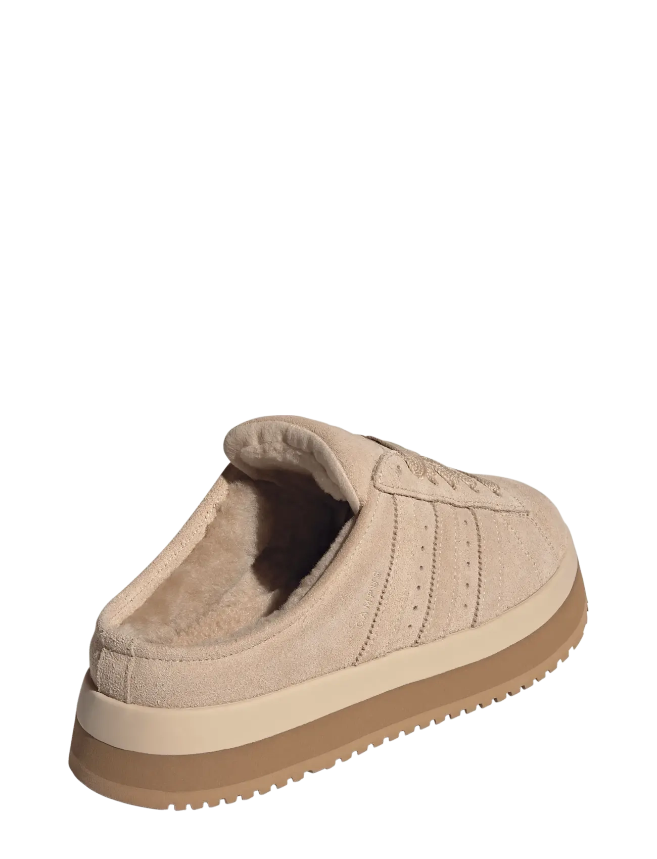 adidas Originals - CAMPUS 00s WTR LO  W - slip-on sneakers - magbei/magbei/gum4 - 3