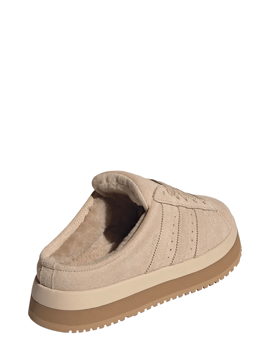 adidas Originals - CAMPUS 00s WTR LO W - slip-on sneakers - magbei/magbei/gum4 - 3