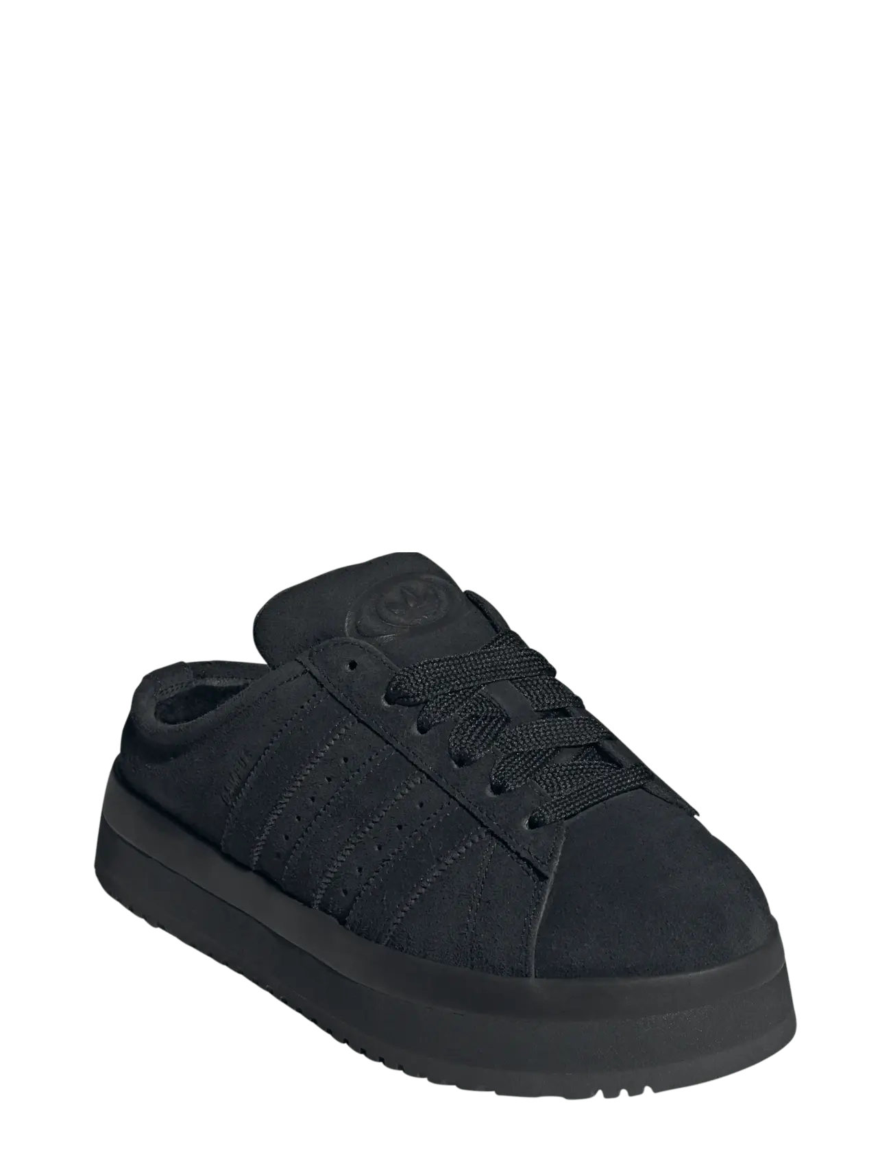 adidas Originals CAMPUS 00s WTR LO  W - The Sneaker Corner - CBLACK/CBLACK/CARBON / black