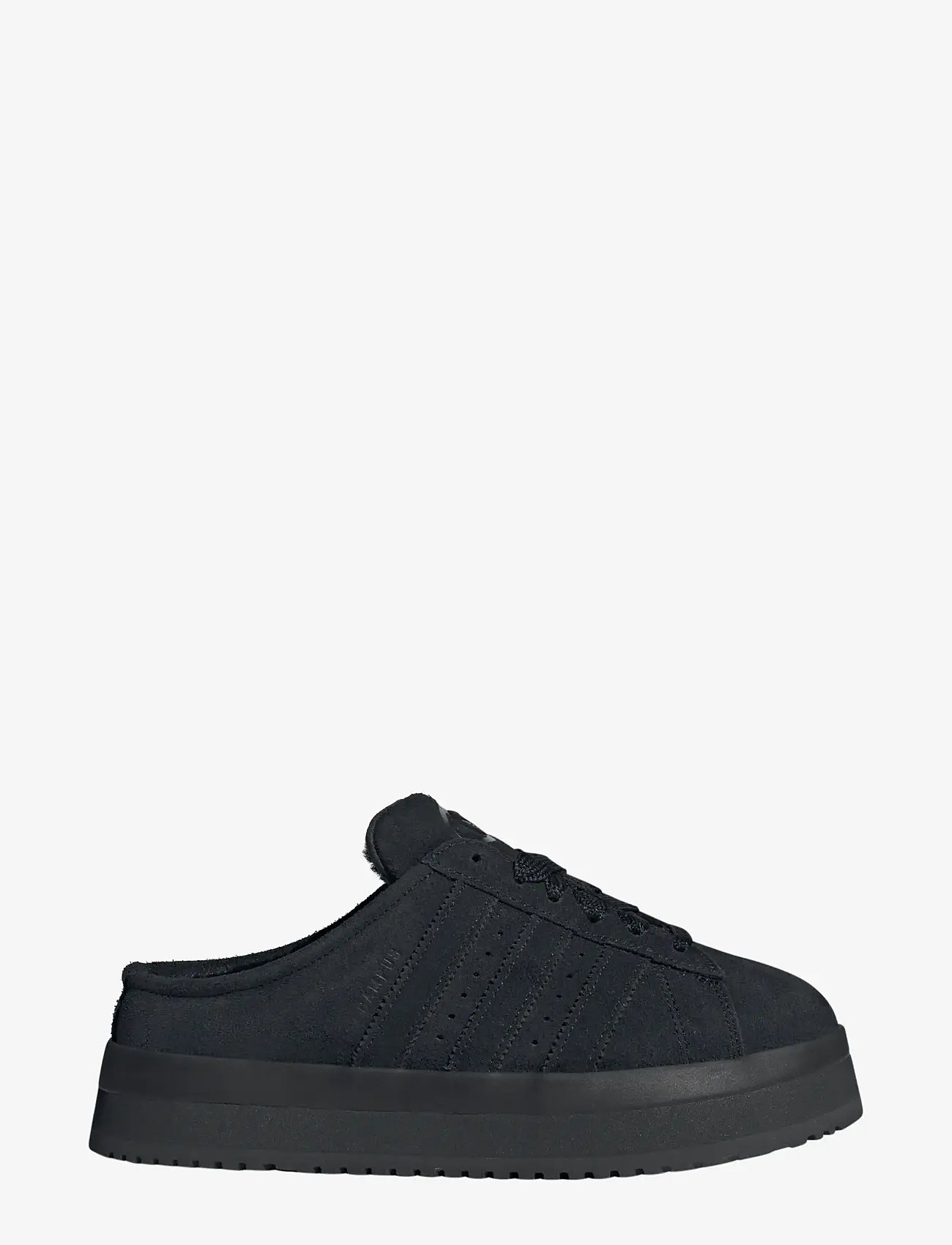 adidas Originals - CAMPUS 00s WTR LO  W - låga sneakers - cblack/cblack/carbon - 1