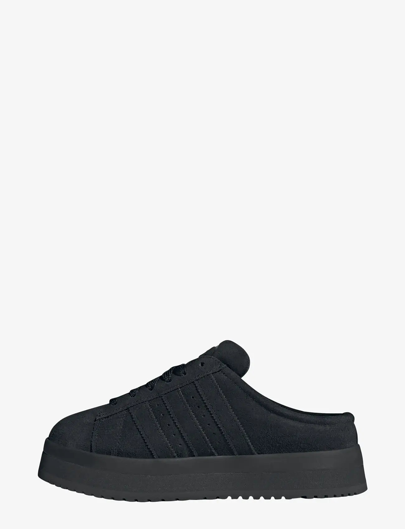 adidas Originals - CAMPUS 00s WTR LO  W - låga sneakers - cblack/cblack/carbon - 2