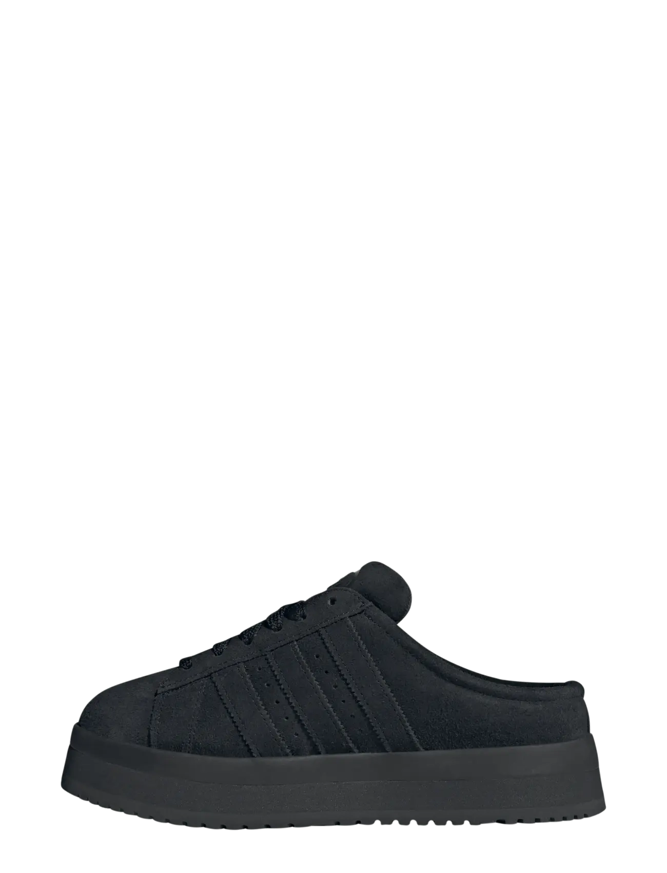 adidas Originals - CAMPUS 00s WTR LO  W - slip-on sneakers - cblack/cblack/carbon - 2