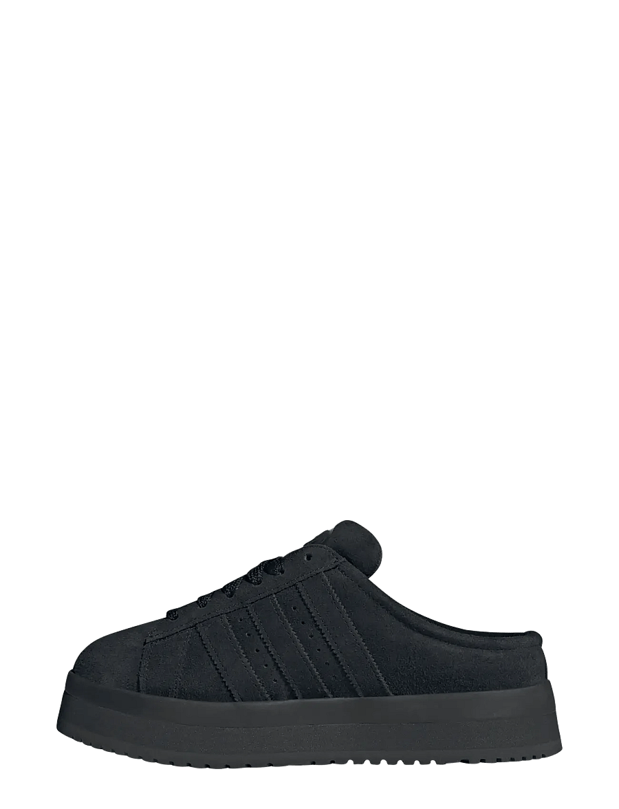 adidas Originals - CAMPUS 00s WTR LO W - slip-on sneakers - cblack/cblack/carbon - 2