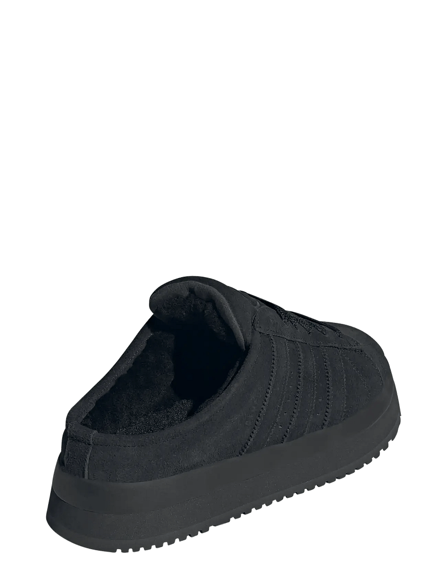 adidas Originals - CAMPUS 00s WTR LO W - slip-on sneakers - cblack/cblack/carbon - 3