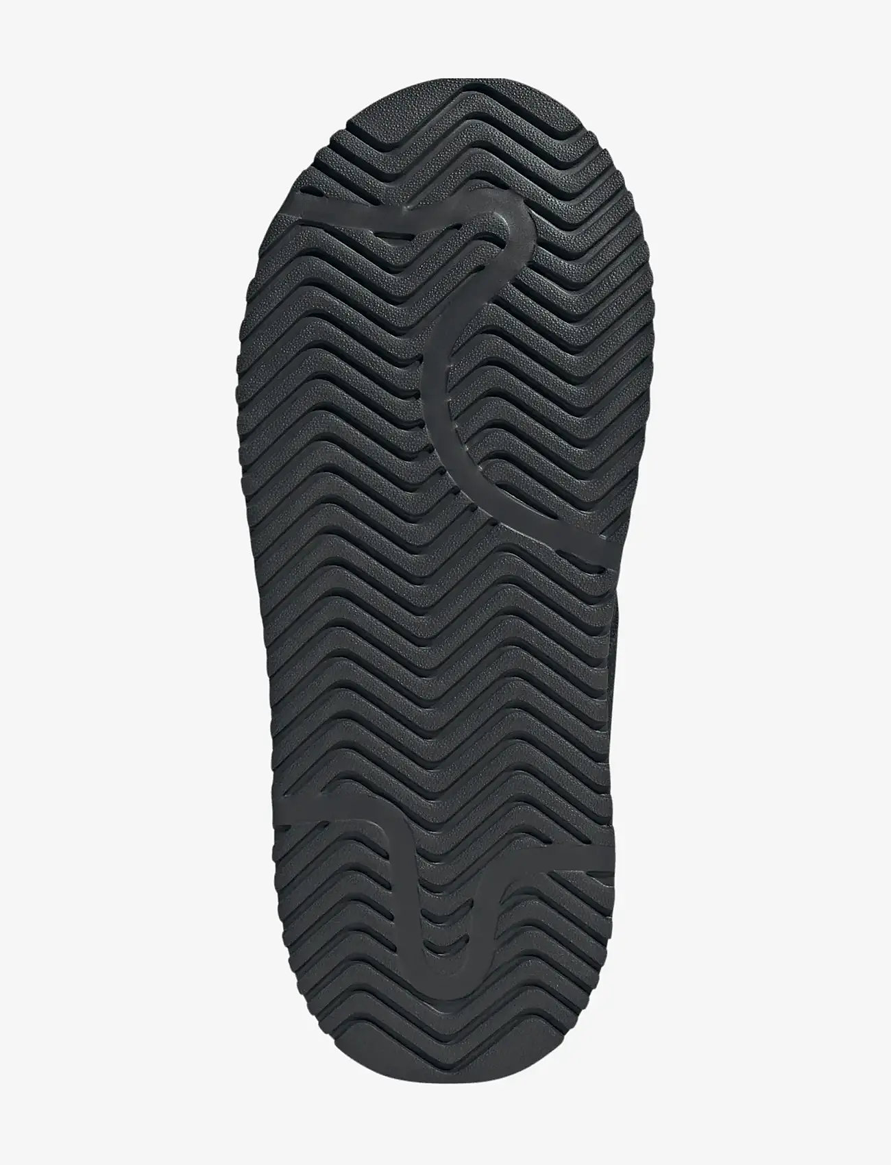 adidas Originals - CAMPUS 00s WTR LO  W - låga sneakers - cblack/cblack/carbon - 5