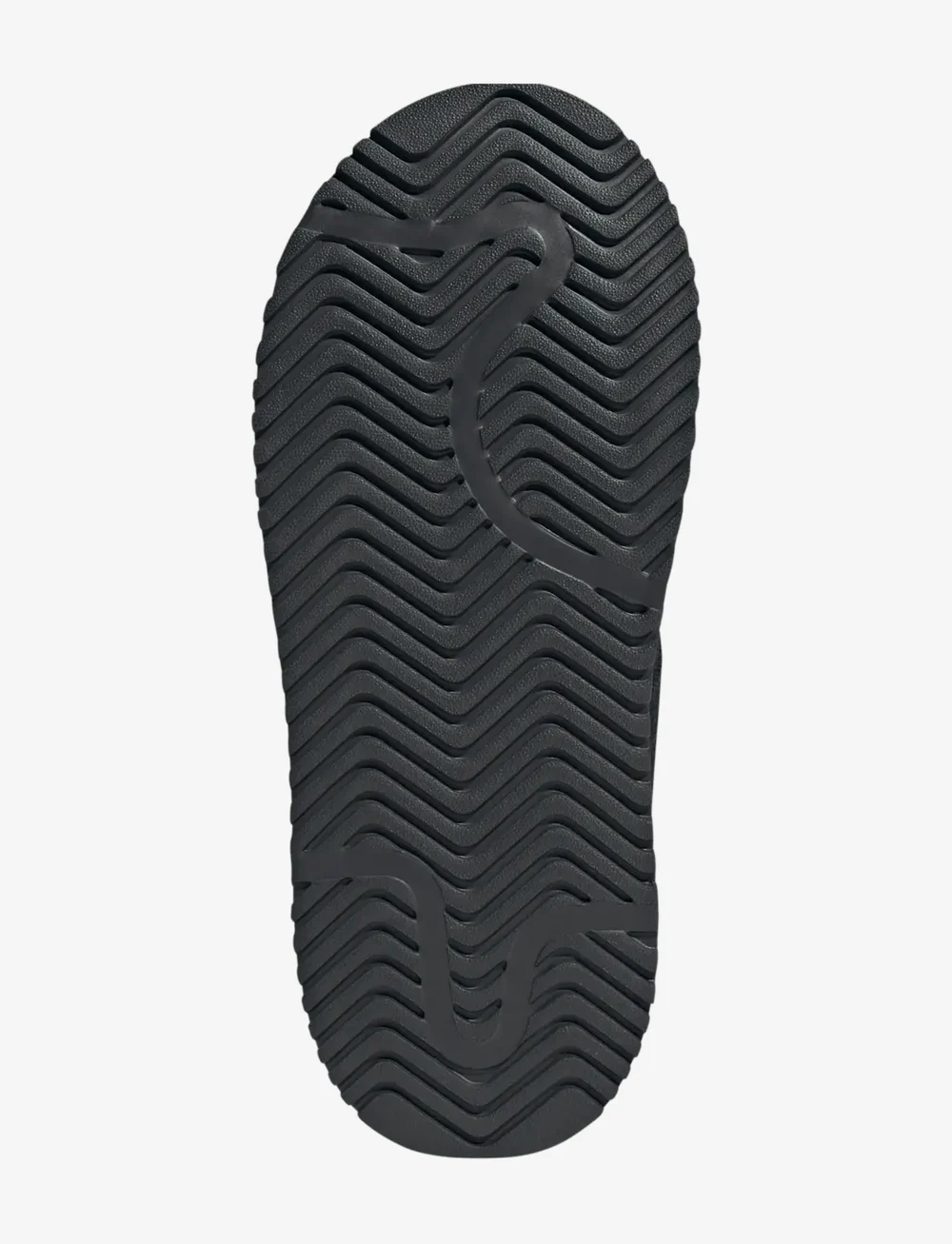 adidas Originals - CAMPUS 00s WTR LO W - slip-on sneakers - cblack/cblack/carbon - 5