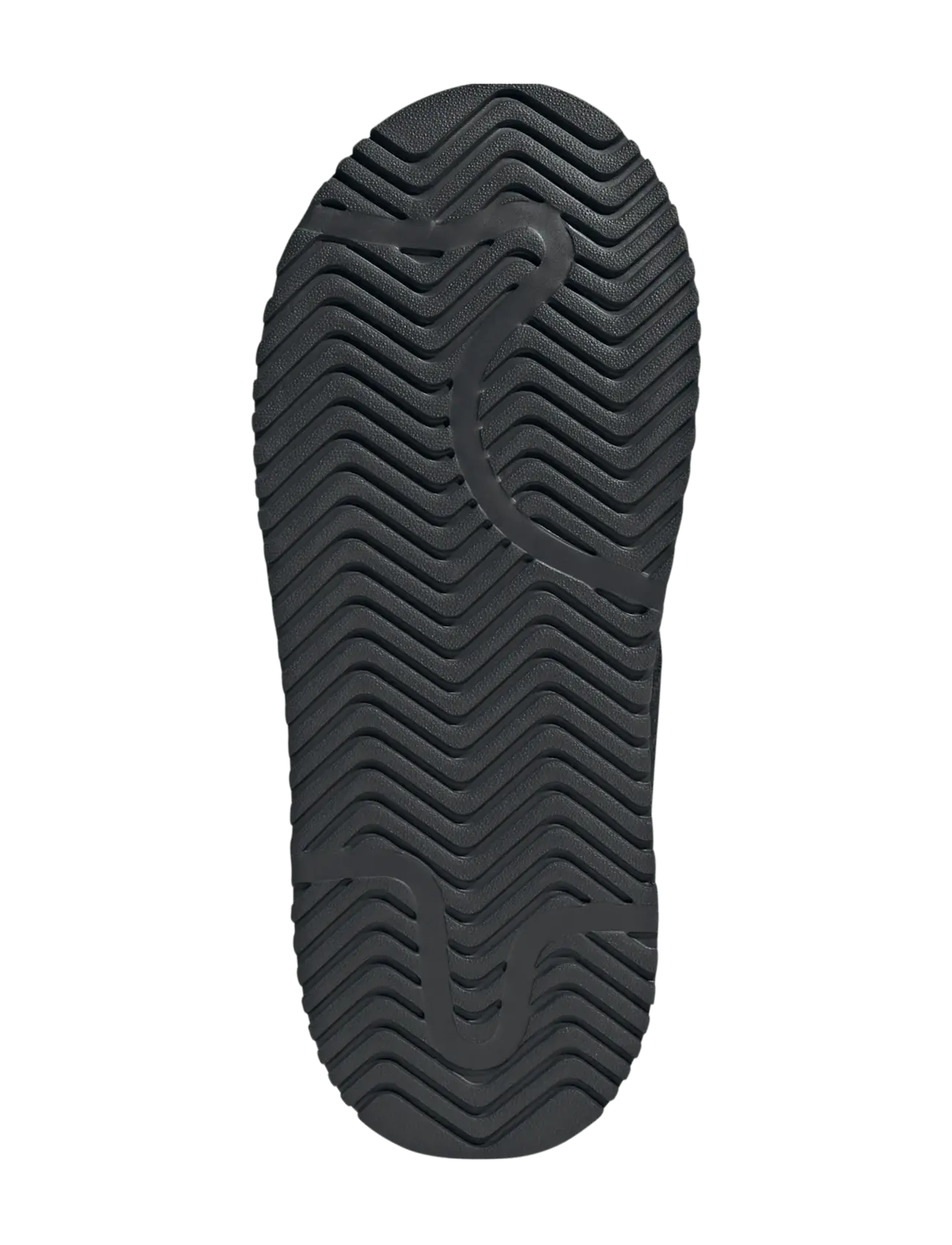 adidas Originals - CAMPUS 00s WTR LO  W - slip-on sneakers - cblack/cblack/carbon - 5
