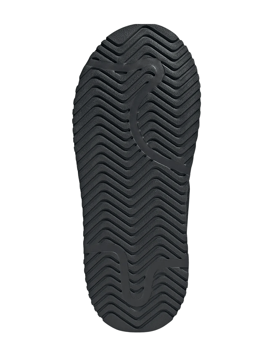 adidas Originals - CAMPUS 00s WTR LO W - slip-on sneakers - cblack/cblack/carbon - 5
