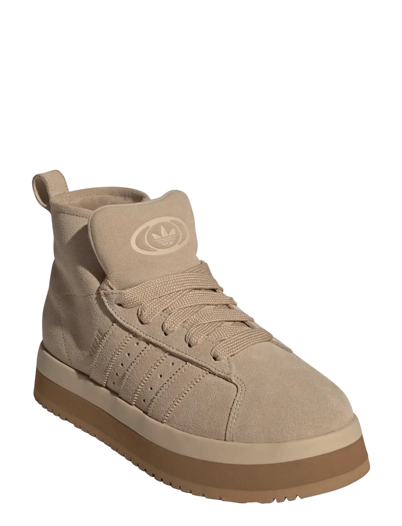 ADIDAS ORIGINALS Campus 00S Wtr Md W Beige - 36 - Damen