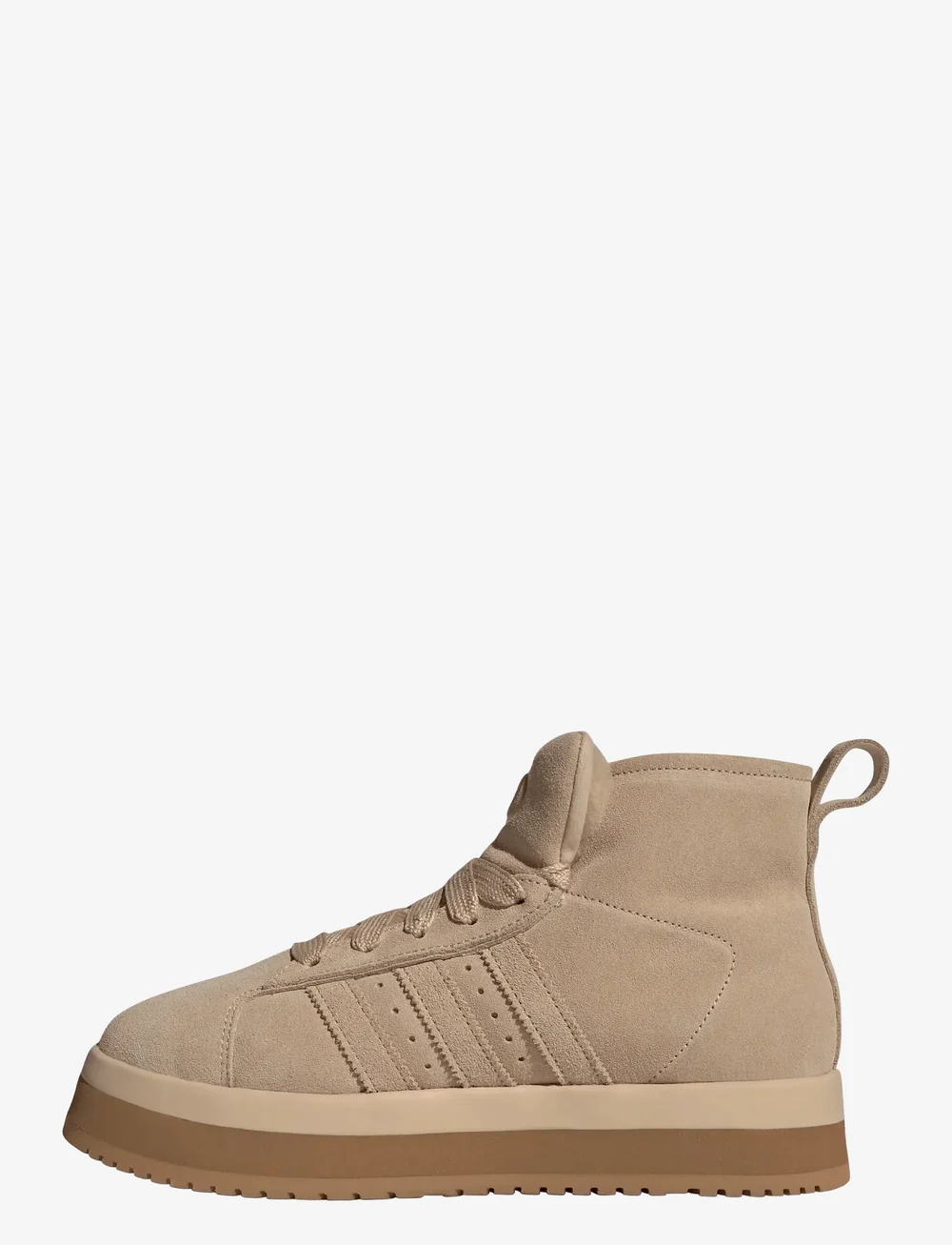 adidas Originals - CAMPUS 00s WTR MD W - vinterkängor - magbei/magbei/gum4 - 2
