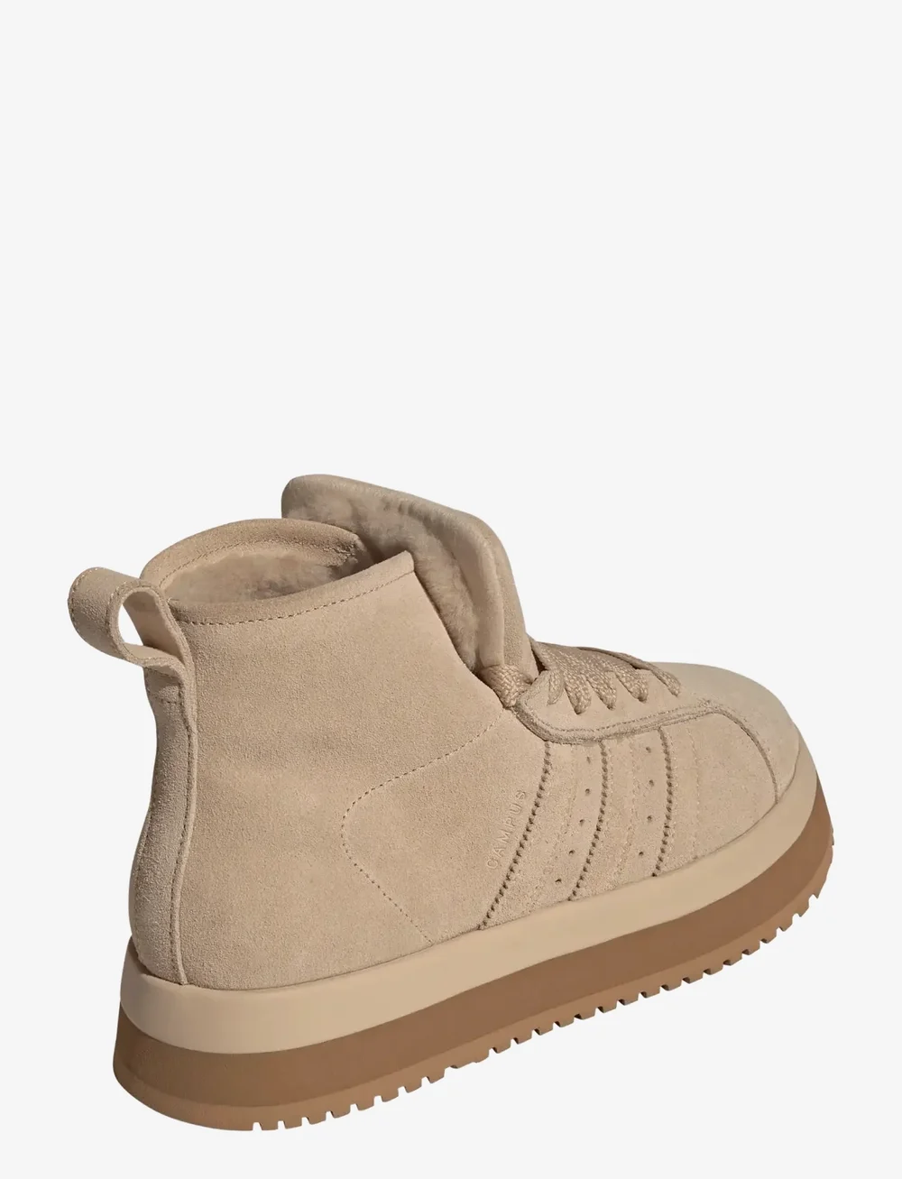 adidas Originals - CAMPUS 00s WTR MD W - vinterkängor - magbei/magbei/gum4 - 3