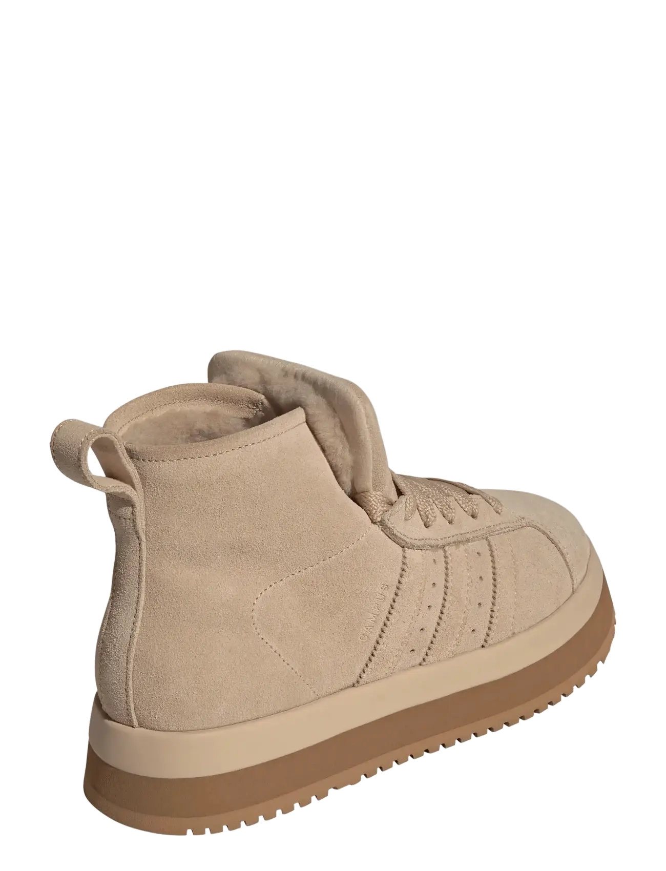 adidas Originals - CAMPUS 00s WTR MD W - vetrarstígvél - magbei/magbei/gum4 - 3