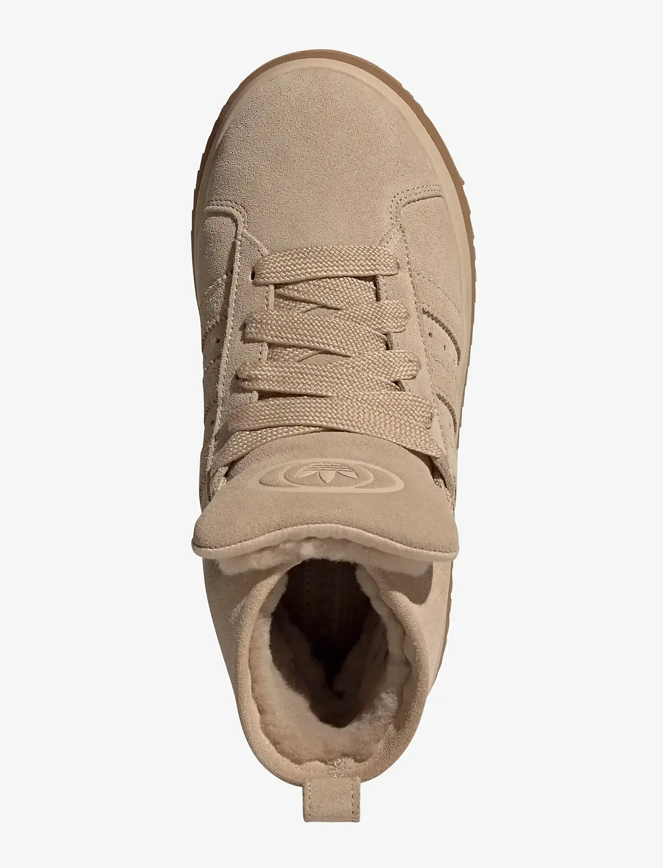 adidas Originals - CAMPUS 00s WTR MD W - winter boots - magbei/magbei/gum4 - 4