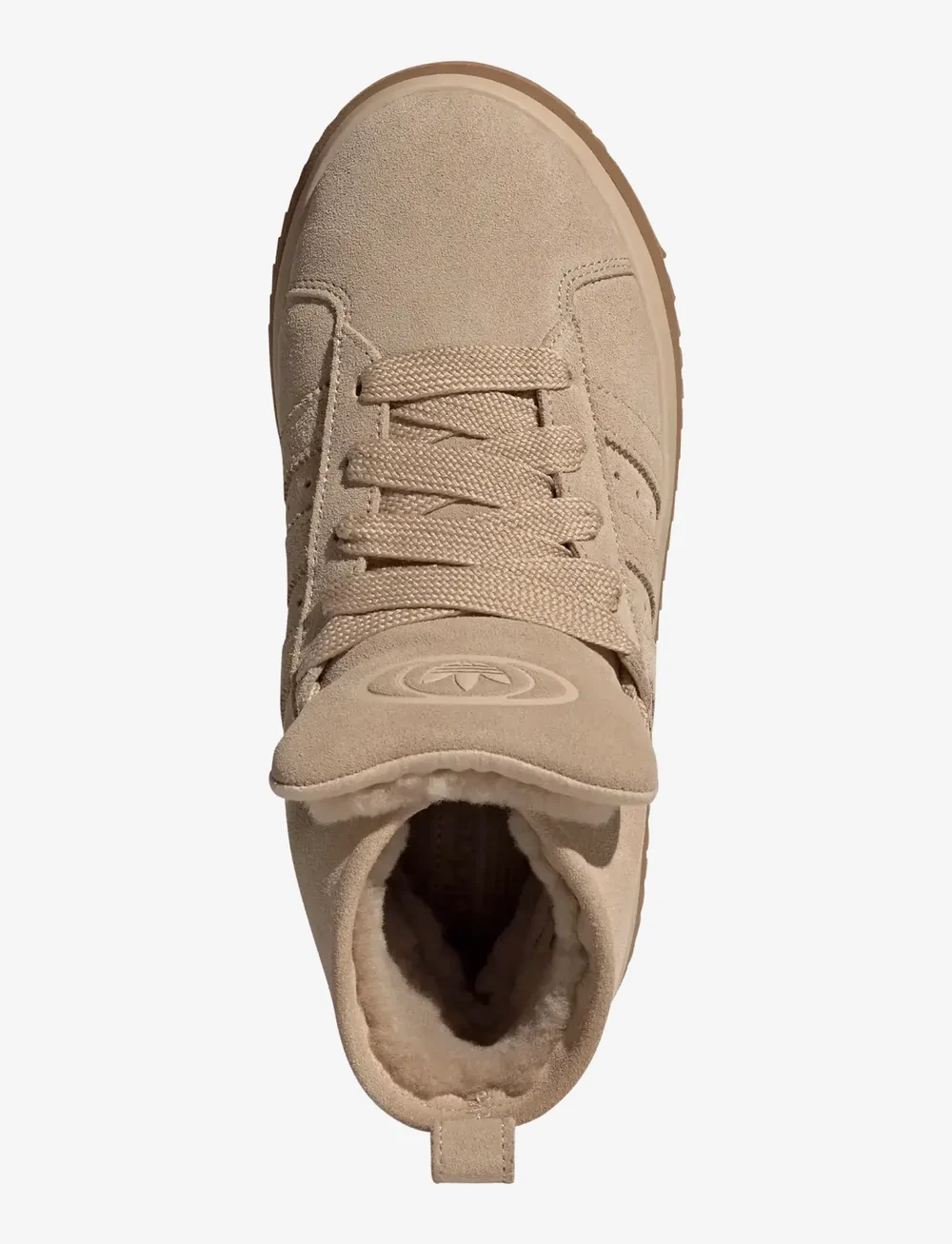 adidas Originals - CAMPUS 00s WTR MD W - vinterkängor - magbei/magbei/gum4 - 4