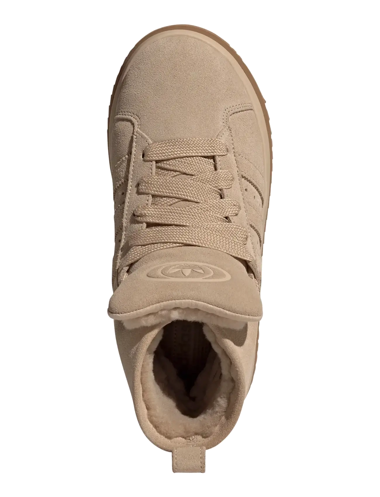 adidas Originals - CAMPUS 00s WTR MD W - vetrarstígvél - magbei/magbei/gum4 - 4