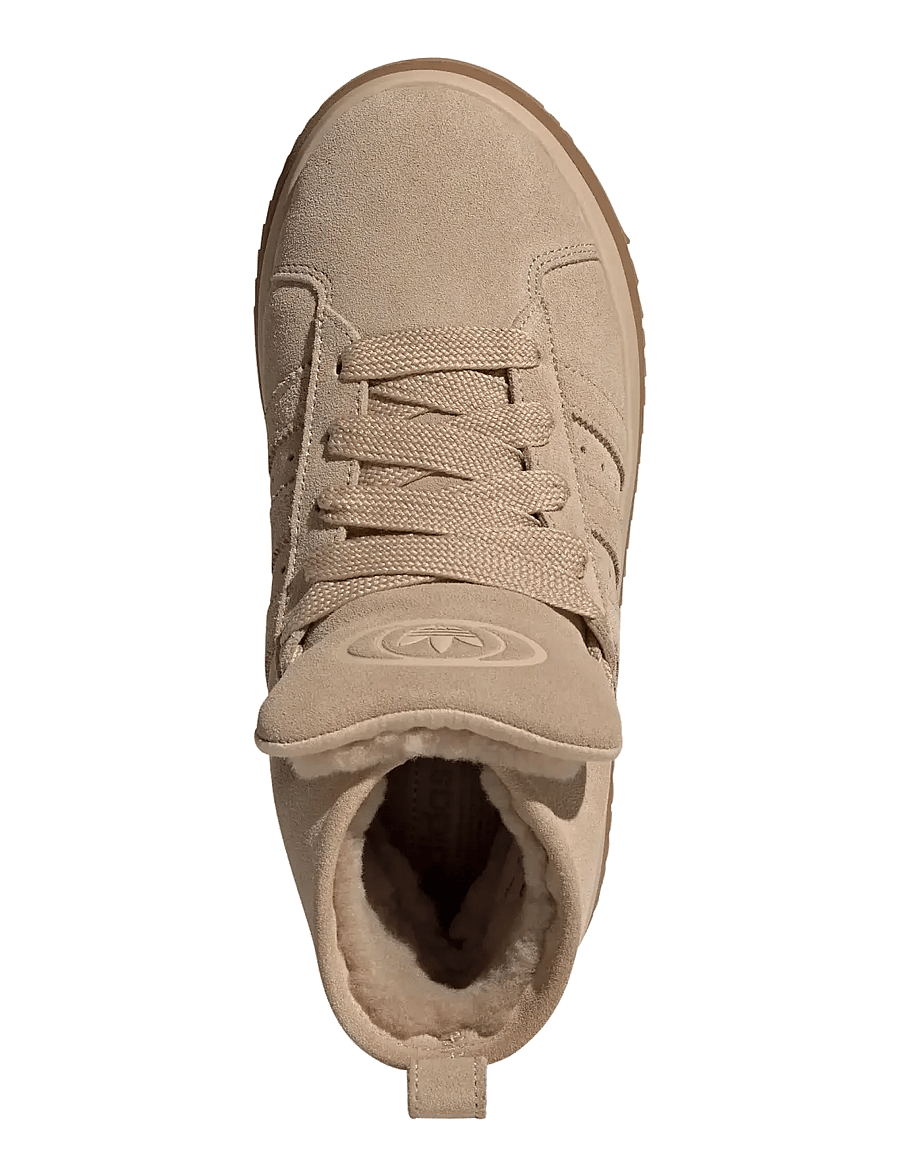 adidas Originals - CAMPUS 00s WTR MD W - vetrarstígvél - magbei/magbei/gum4 - 4