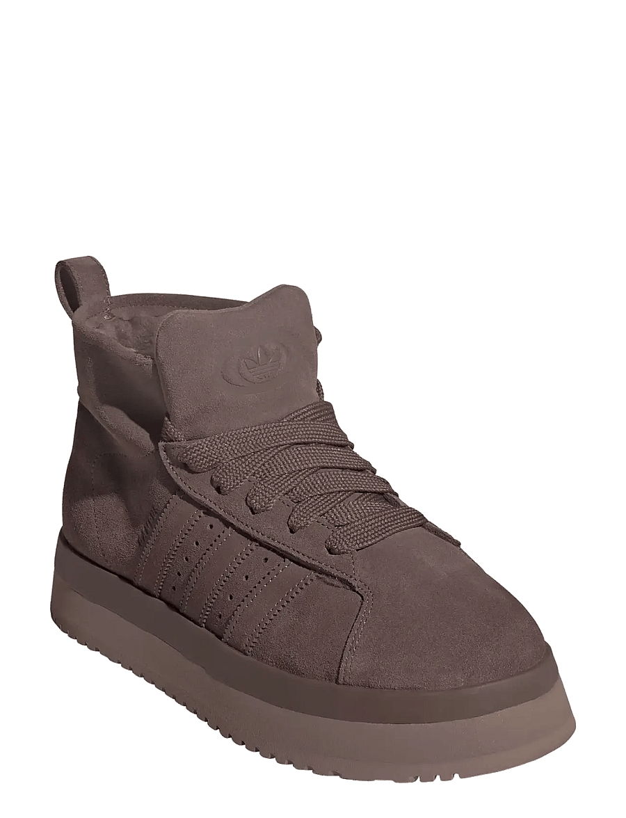 adidas Originals - CAMPUS 00s WTR MD W - vinterstøvler - earstr/earstr/trabrn - 0