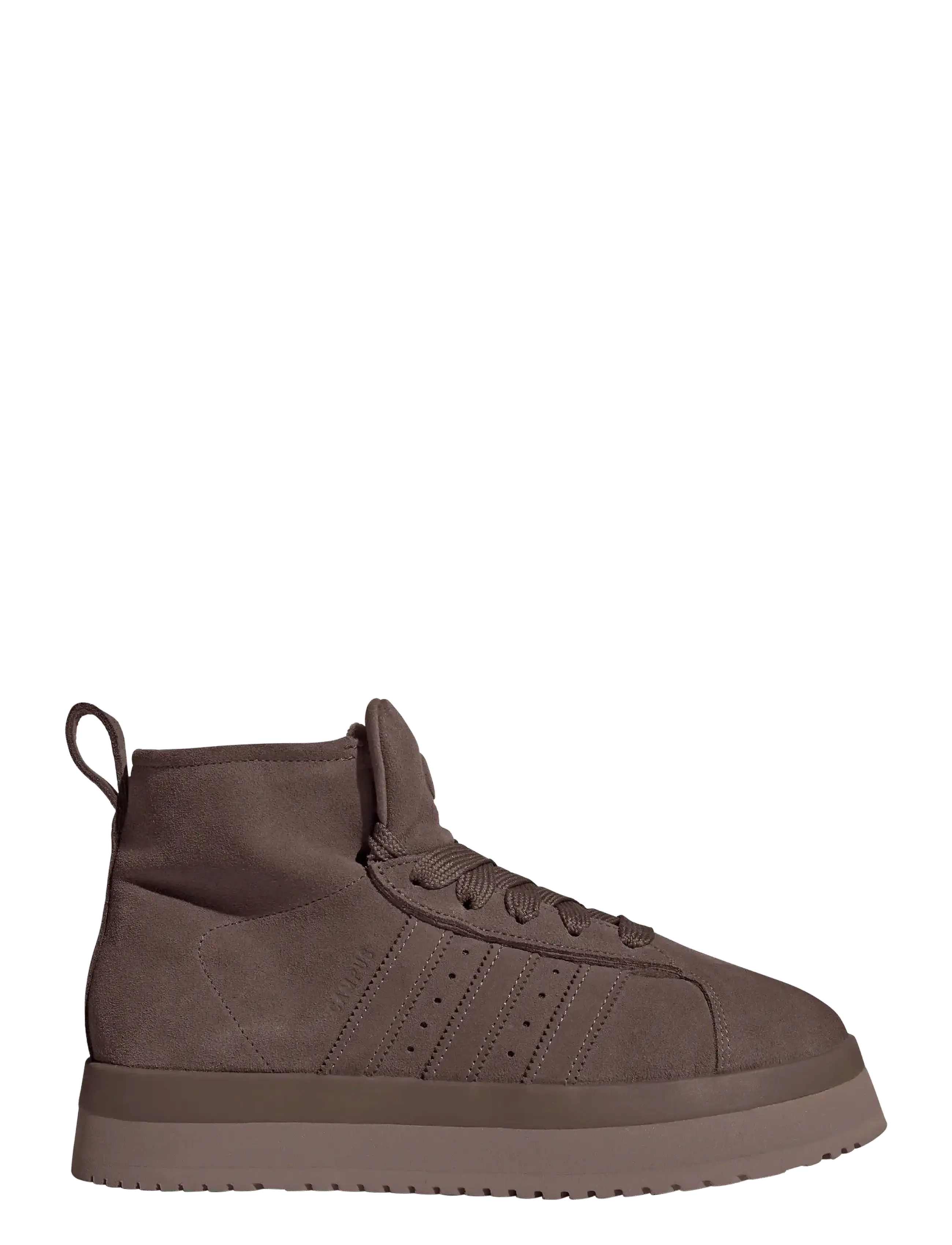 adidas Originals - CAMPUS 00s WTR MD W - vinterstøvler - earstr/earstr/trabrn - 1