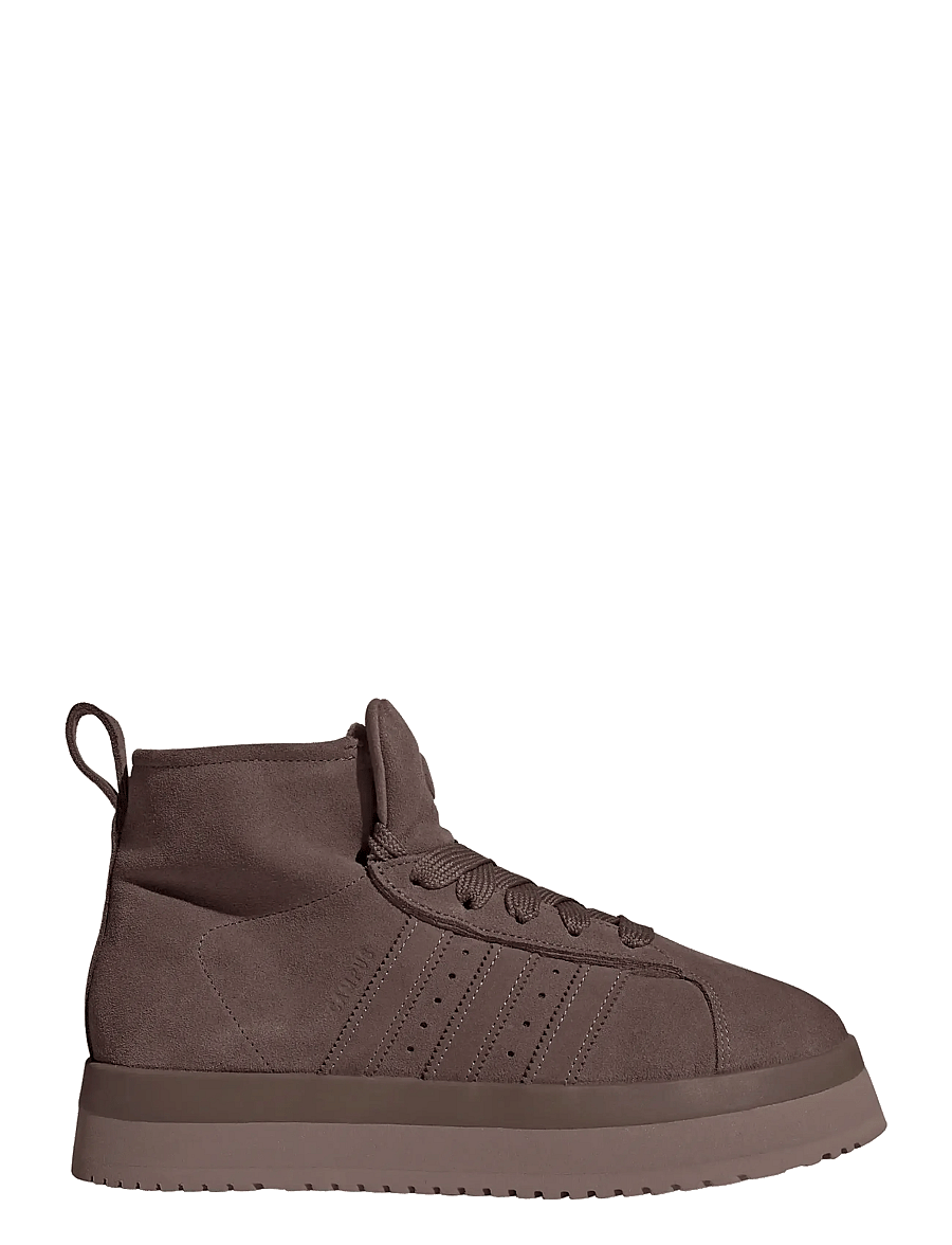 adidas Originals - CAMPUS 00s WTR MD W - vinterstøvler - earstr/earstr/trabrn - 1