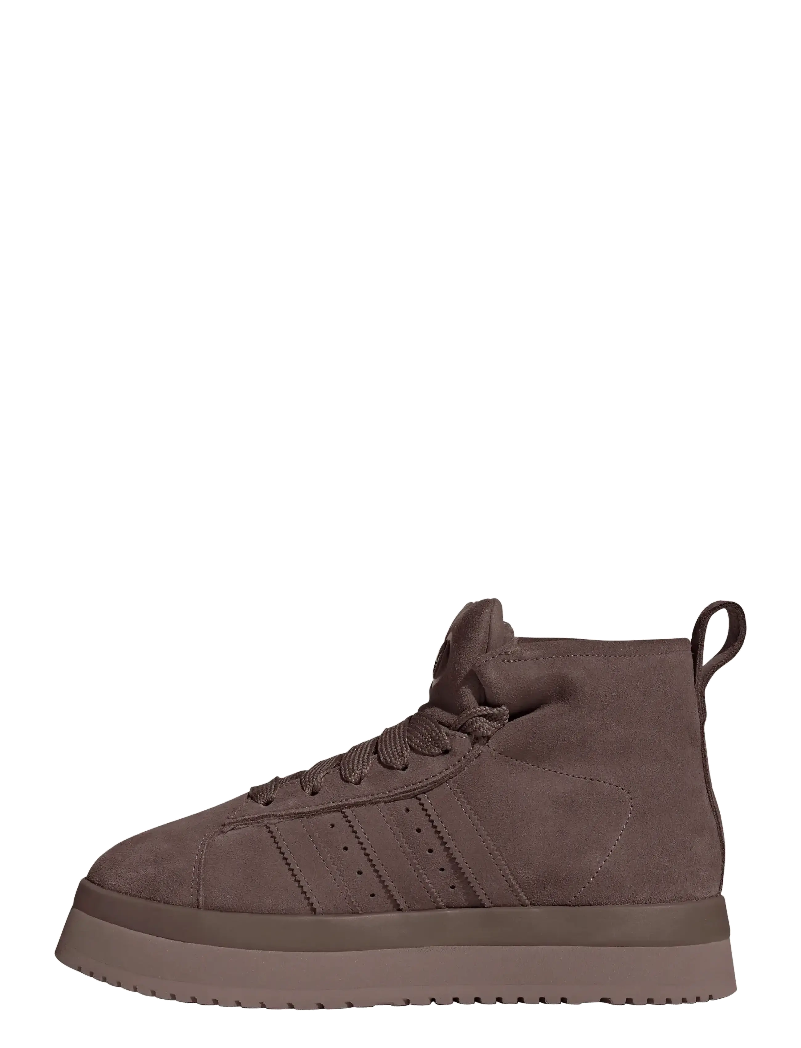adidas Originals - CAMPUS 00s WTR MD W - vinterstøvler - earstr/earstr/trabrn - 2