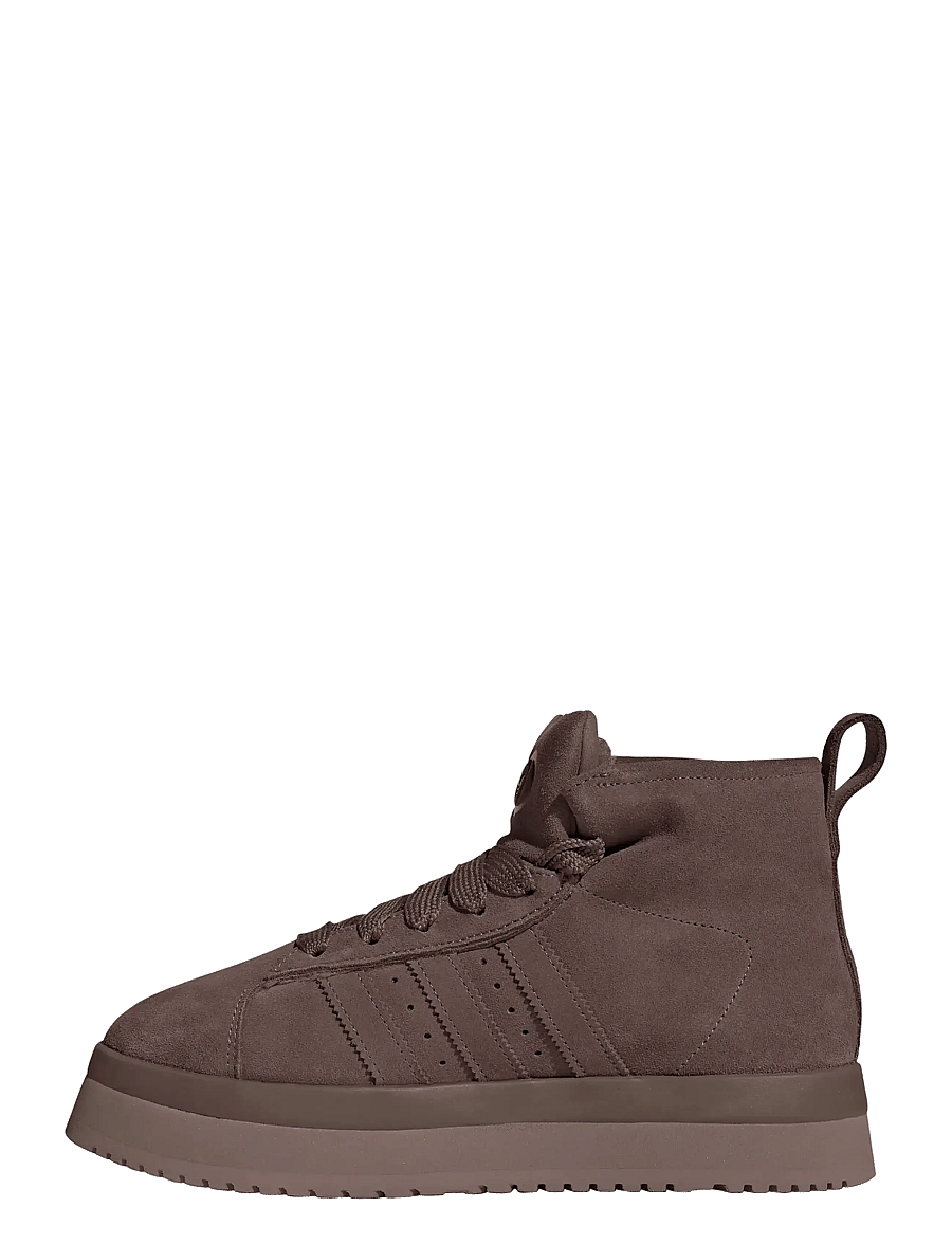 adidas Originals - CAMPUS 00s WTR MD W - vinterstøvler - earstr/earstr/trabrn - 2
