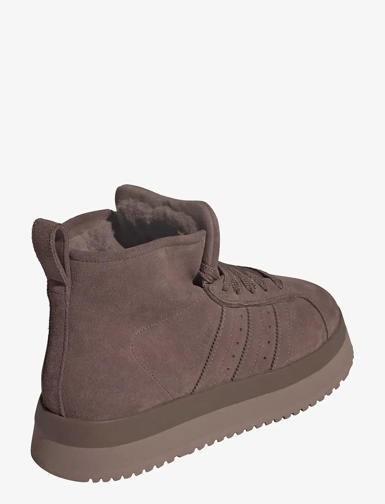 adidas Originals - CAMPUS 00s WTR MD W - tennised - earstr/earstr/trabrn - 3