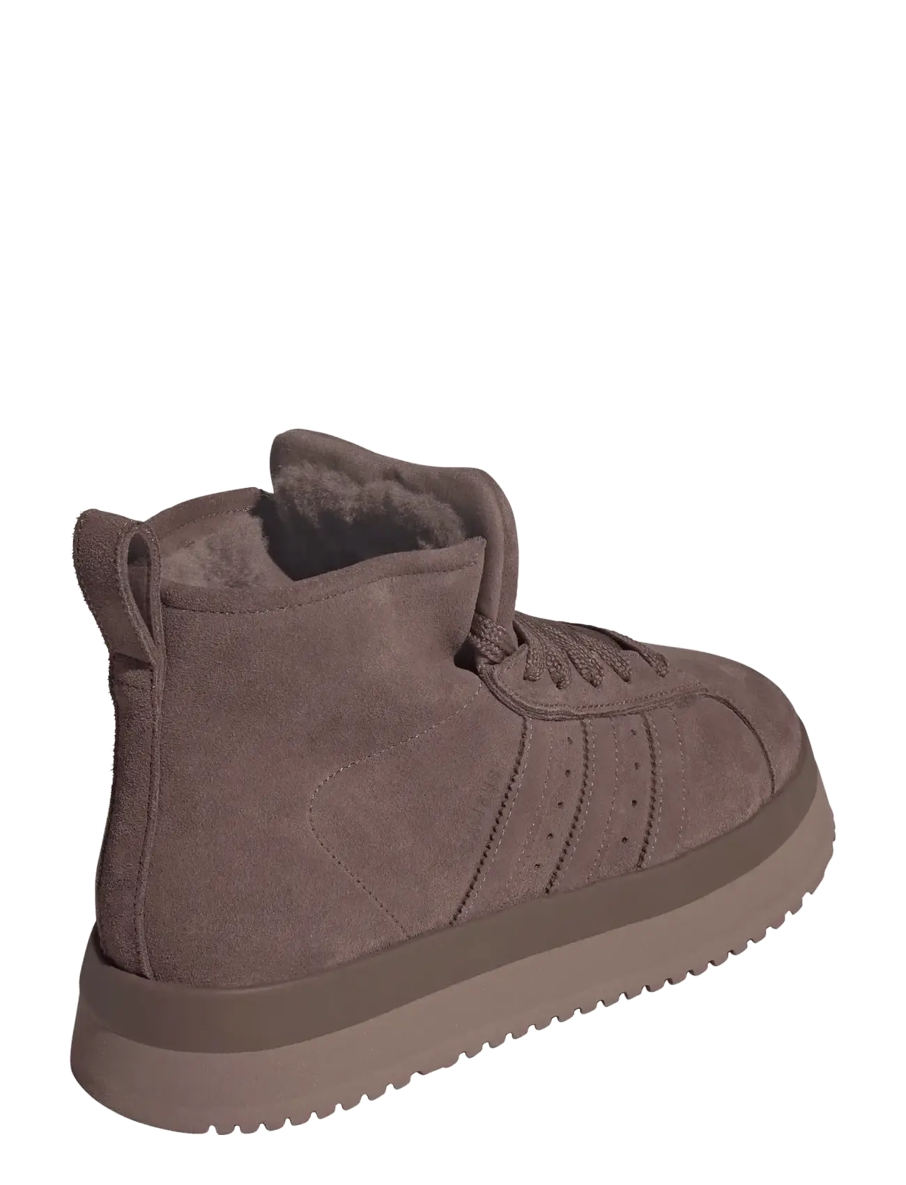 adidas Originals - CAMPUS 00s WTR MD W - vinterstøvler - earstr/earstr/trabrn - 3