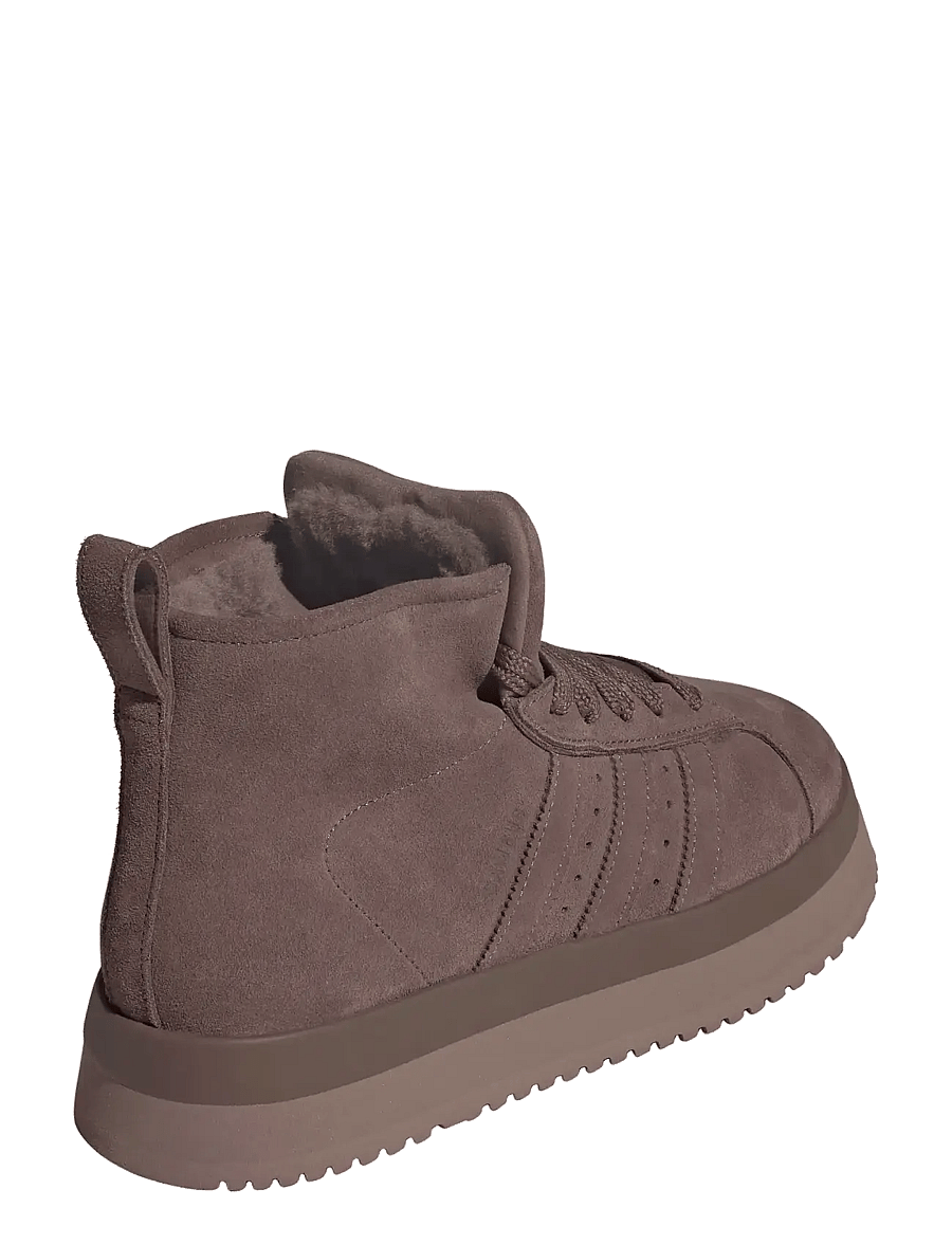 adidas Originals - CAMPUS 00s WTR MD W - vinterstøvler - earstr/earstr/trabrn - 3