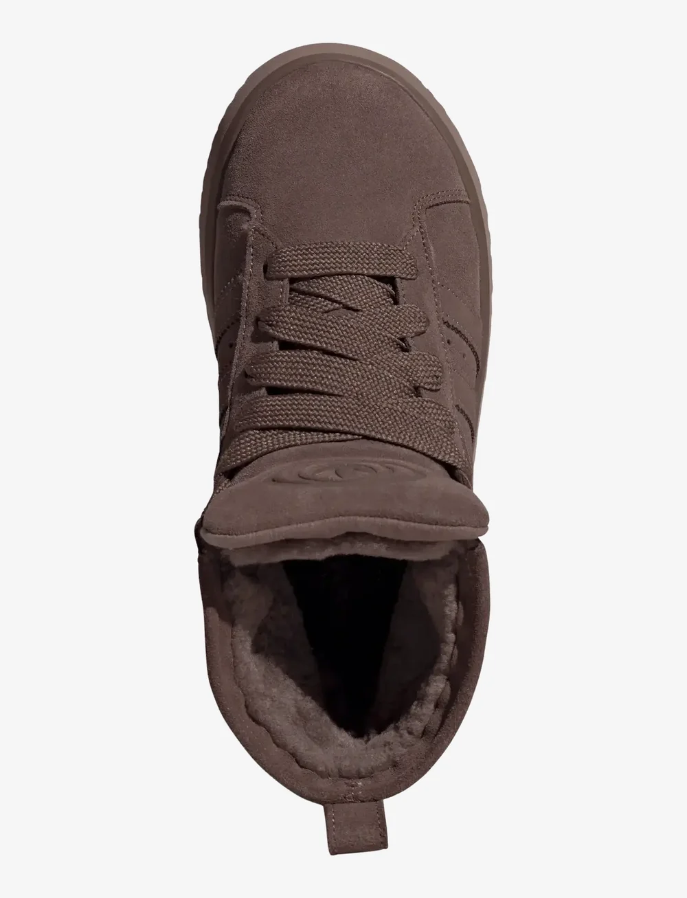 adidas Originals - CAMPUS 00s WTR MD W - vinterkängor - earstr/earstr/trabrn - 4