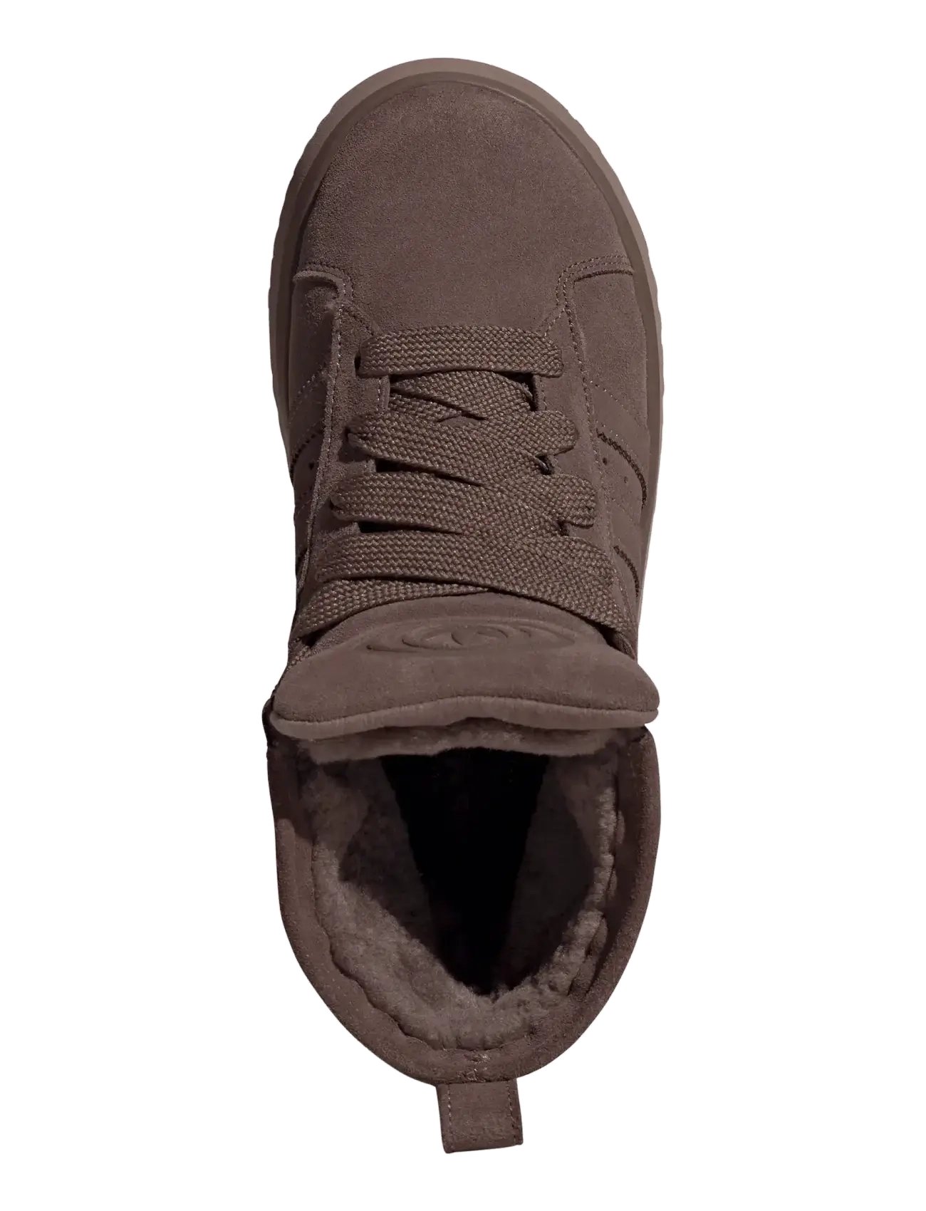 adidas Originals - CAMPUS 00s WTR MD W - vinterstøvler - earstr/earstr/trabrn - 4
