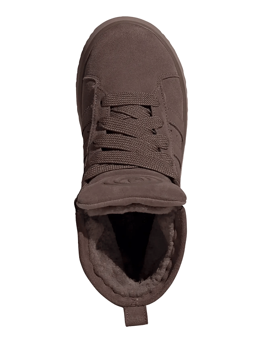 adidas Originals - CAMPUS 00s WTR MD W - vinterstøvler - earstr/earstr/trabrn - 4