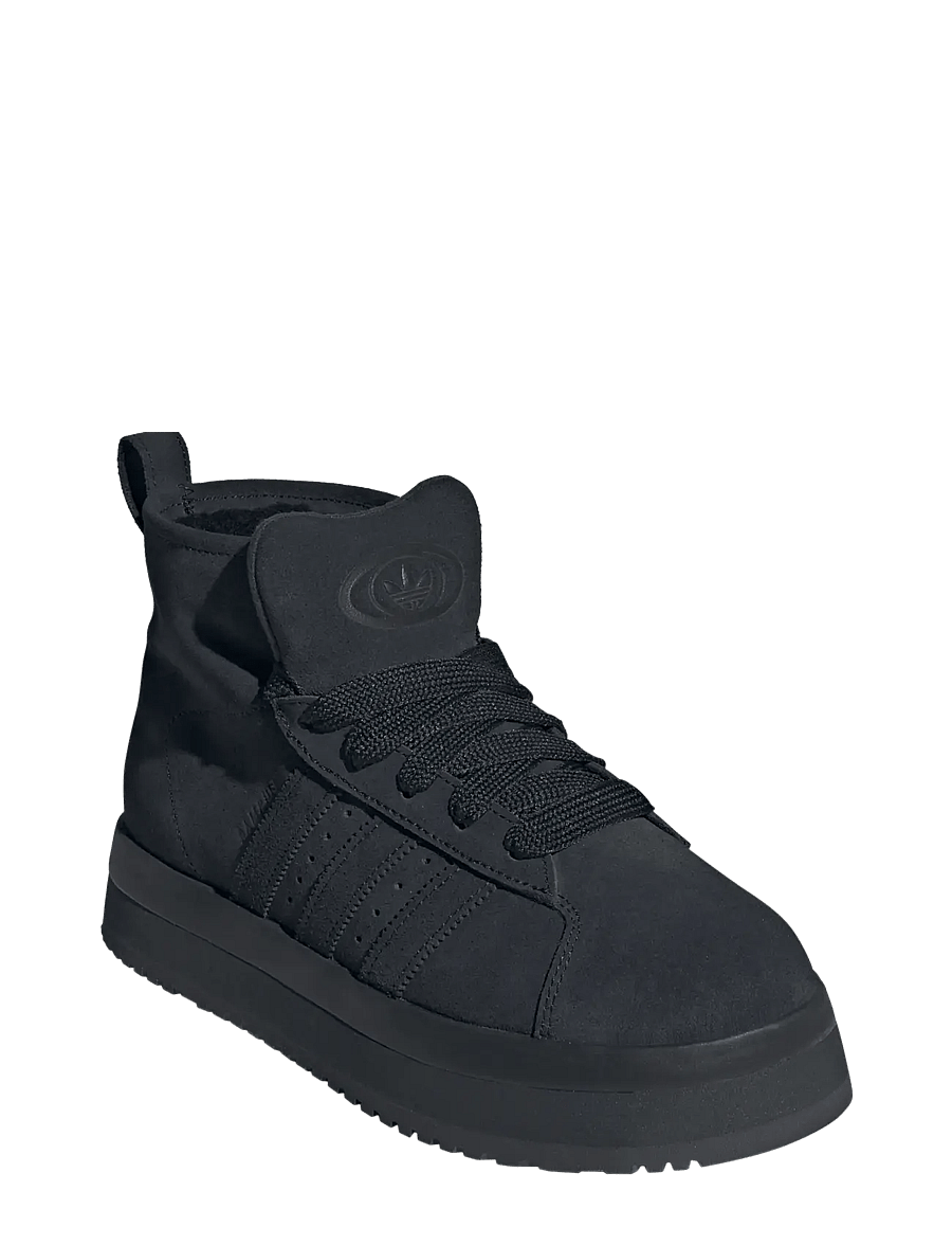 adidas Originals - CAMPUS 00s WTR MD W - winterstiefel - cblack/cblack/carbon - 0