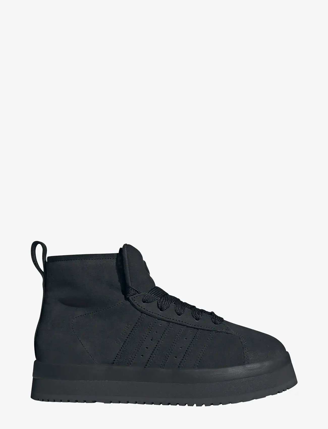 adidas Originals - CAMPUS 00s WTR MD W - vinterkängor - cblack/cblack/carbon - 1