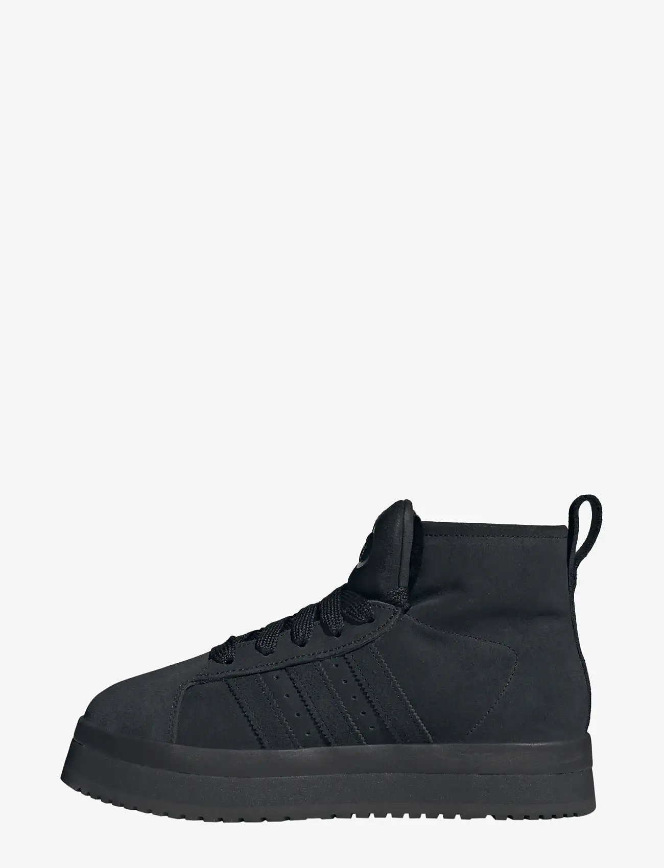 adidas Originals - CAMPUS 00s WTR MD W - vinterkängor - cblack/cblack/carbon - 2