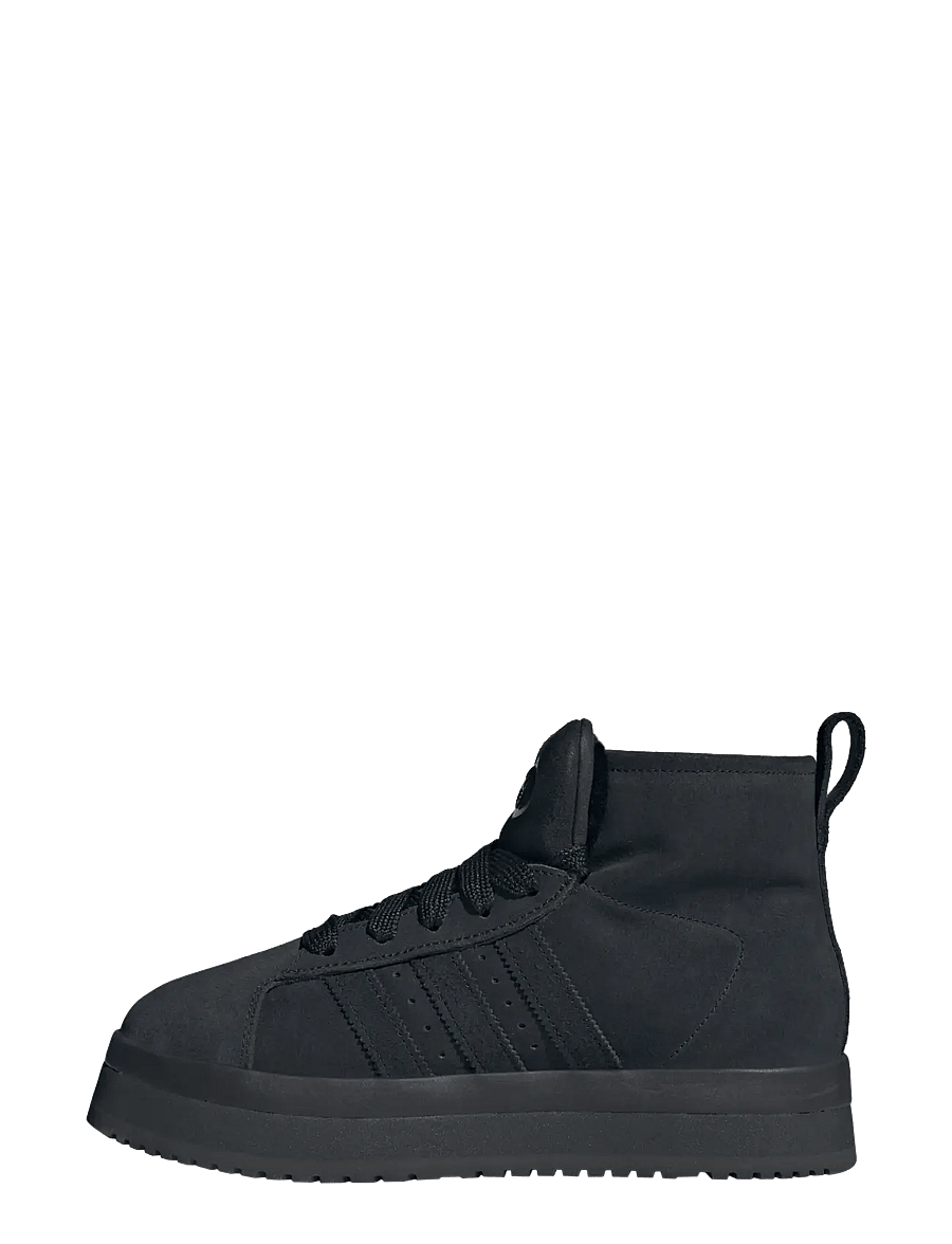 adidas Originals - CAMPUS 00s WTR MD W - winterstiefel - cblack/cblack/carbon - 2