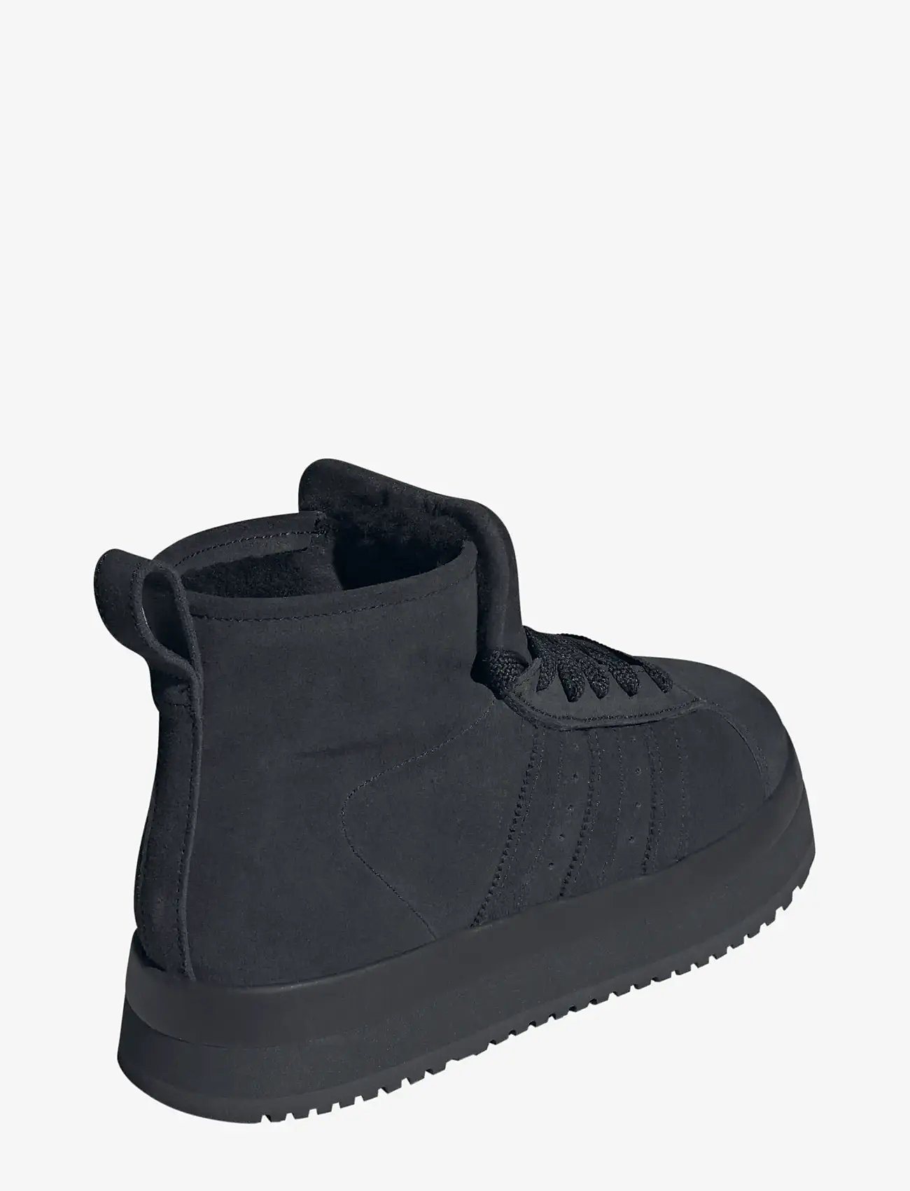 adidas Originals - CAMPUS 00s WTR MD W - vinterkängor - cblack/cblack/carbon - 3