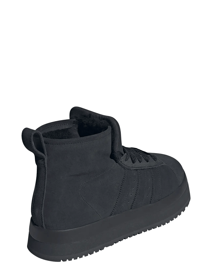 adidas Originals - CAMPUS 00s WTR MD W - winterstiefel - cblack/cblack/carbon - 3