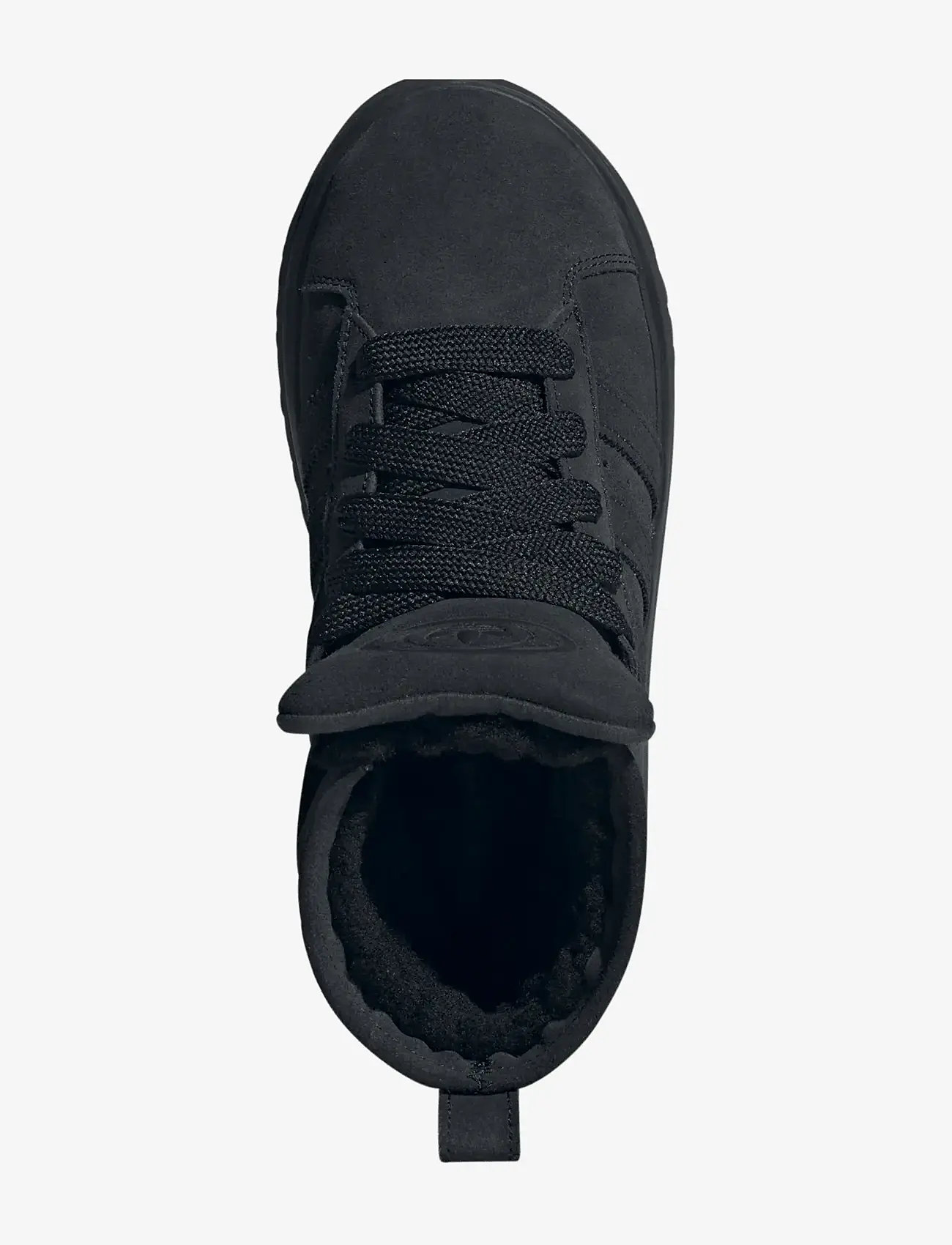 adidas Originals - CAMPUS 00s WTR MD W - vinterkängor - cblack/cblack/carbon - 4