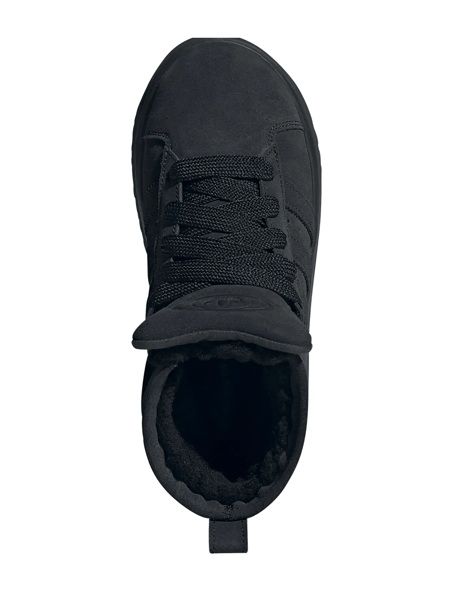 adidas Originals - CAMPUS 00s WTR MD W - winterstiefel - cblack/cblack/carbon - 4