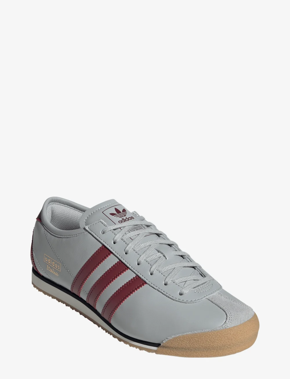 adidas Originals - ITALIA 70s - låga sneakers - gretwo/shared/gum3 - 0