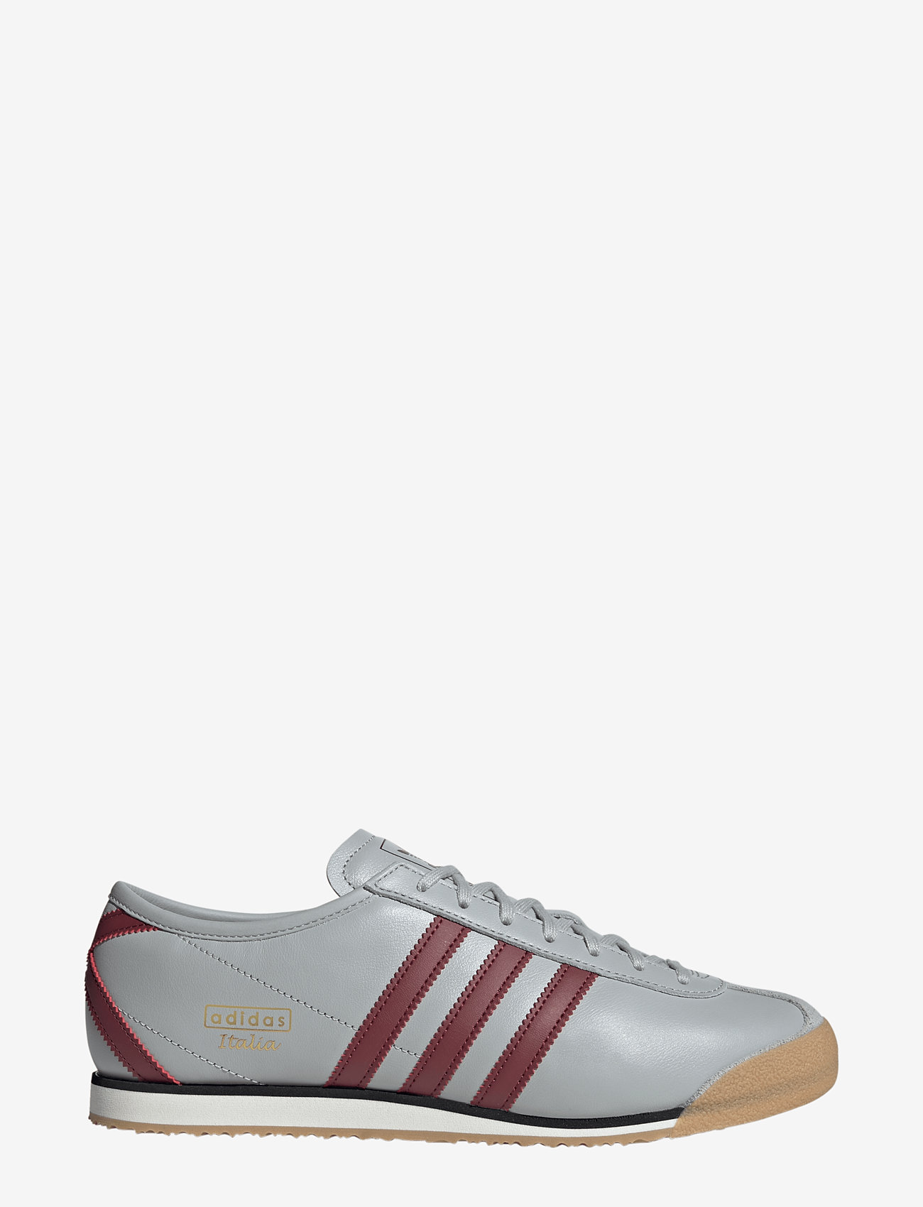 adidas Originals - ITALIA 70s - lave sneakers - gretwo/shared/gum3 - 1