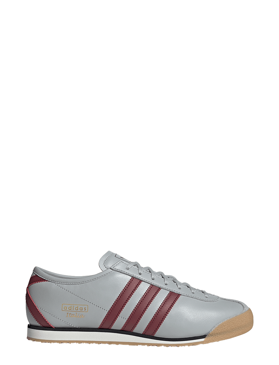 adidas Originals - ITALIA 70s - lave sneakers - gretwo/shared/gum3 - 1
