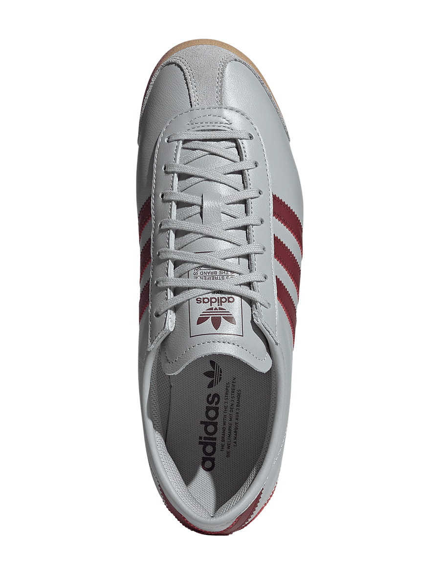 adidas Originals - ITALIA 70s - lave sneakers - gretwo/shared/gum3 - 4