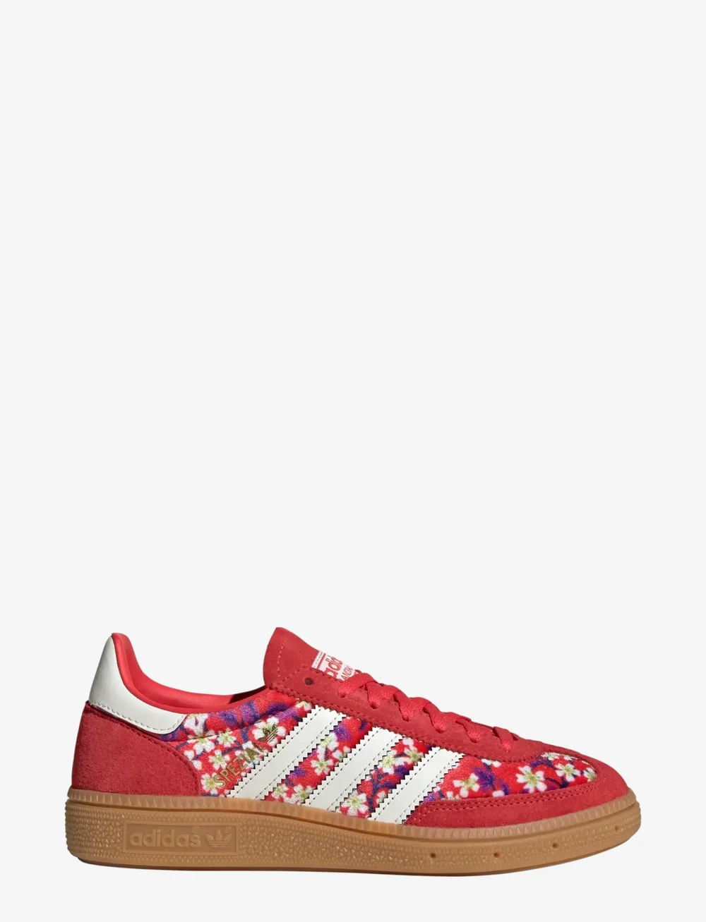 adidas Originals - HANDBALL SPEZIAL J - lave sneakers - supcol/owhite/selure - 1