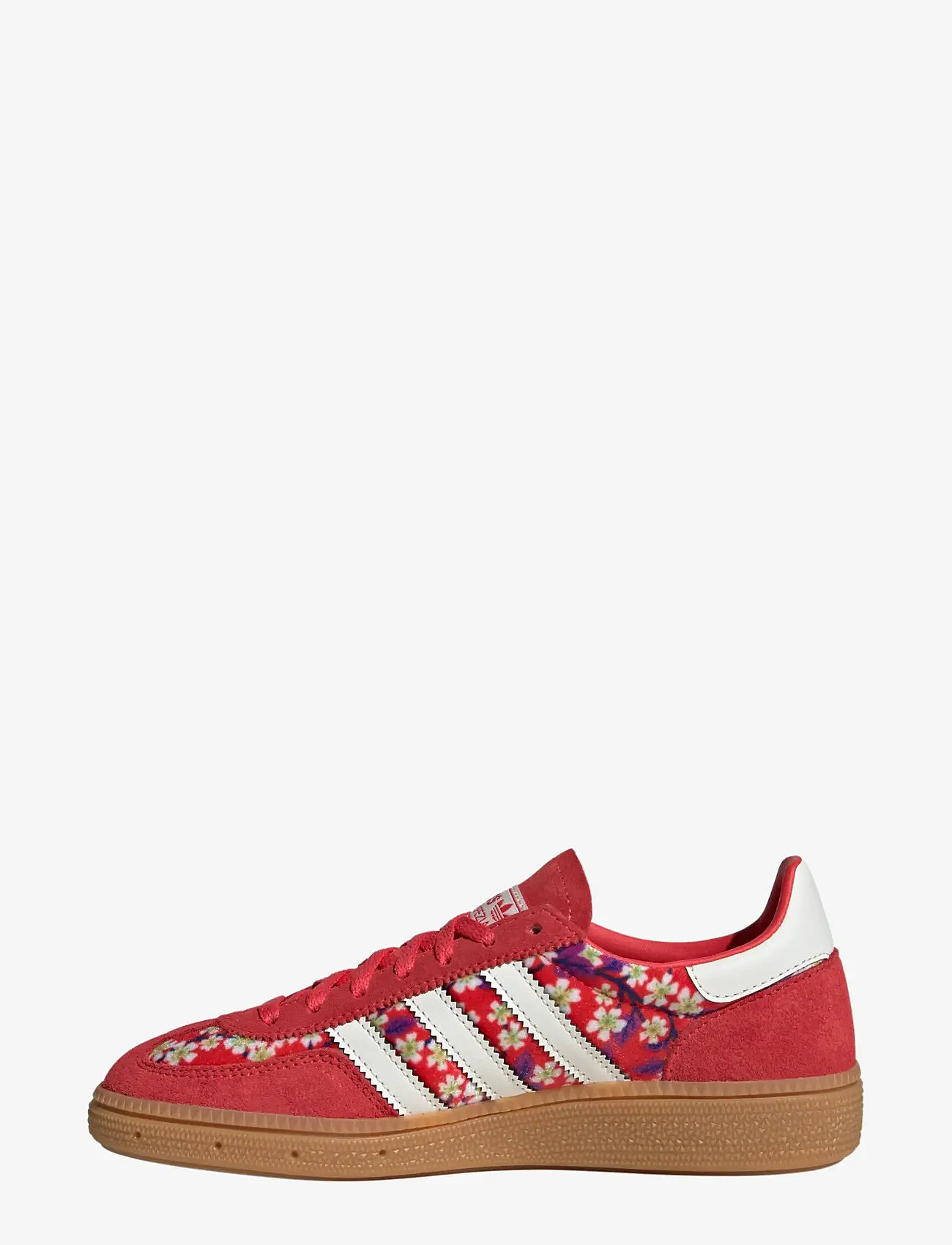adidas Originals - HANDBALL SPEZIAL J - lave sneakers - supcol/owhite/selure - 2